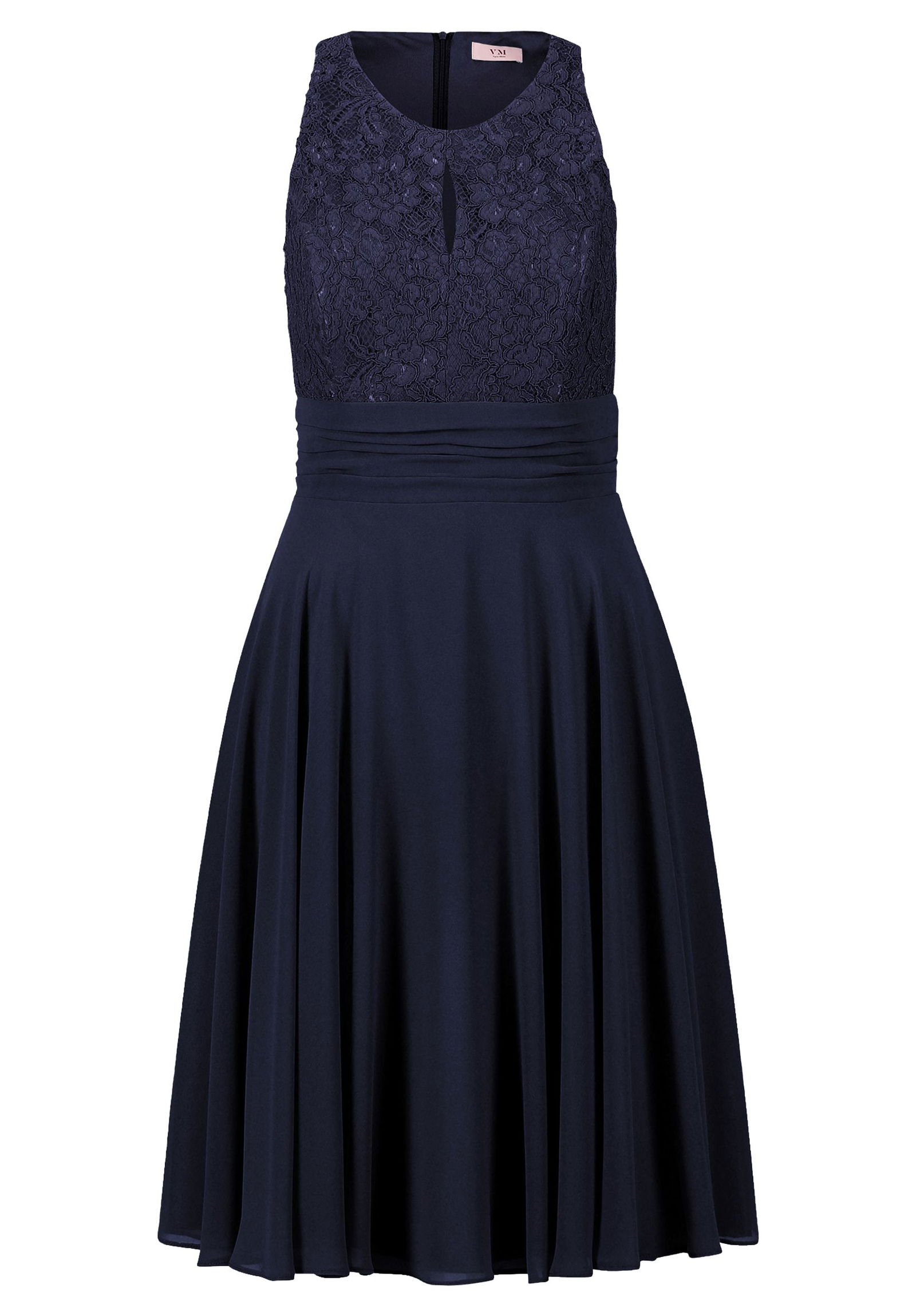 d52045028ed0bd7b0b79102b3c03535b VM by Vera Mont |  VM by Vera Mont Kurzes Kleid  | 38 | night sky
