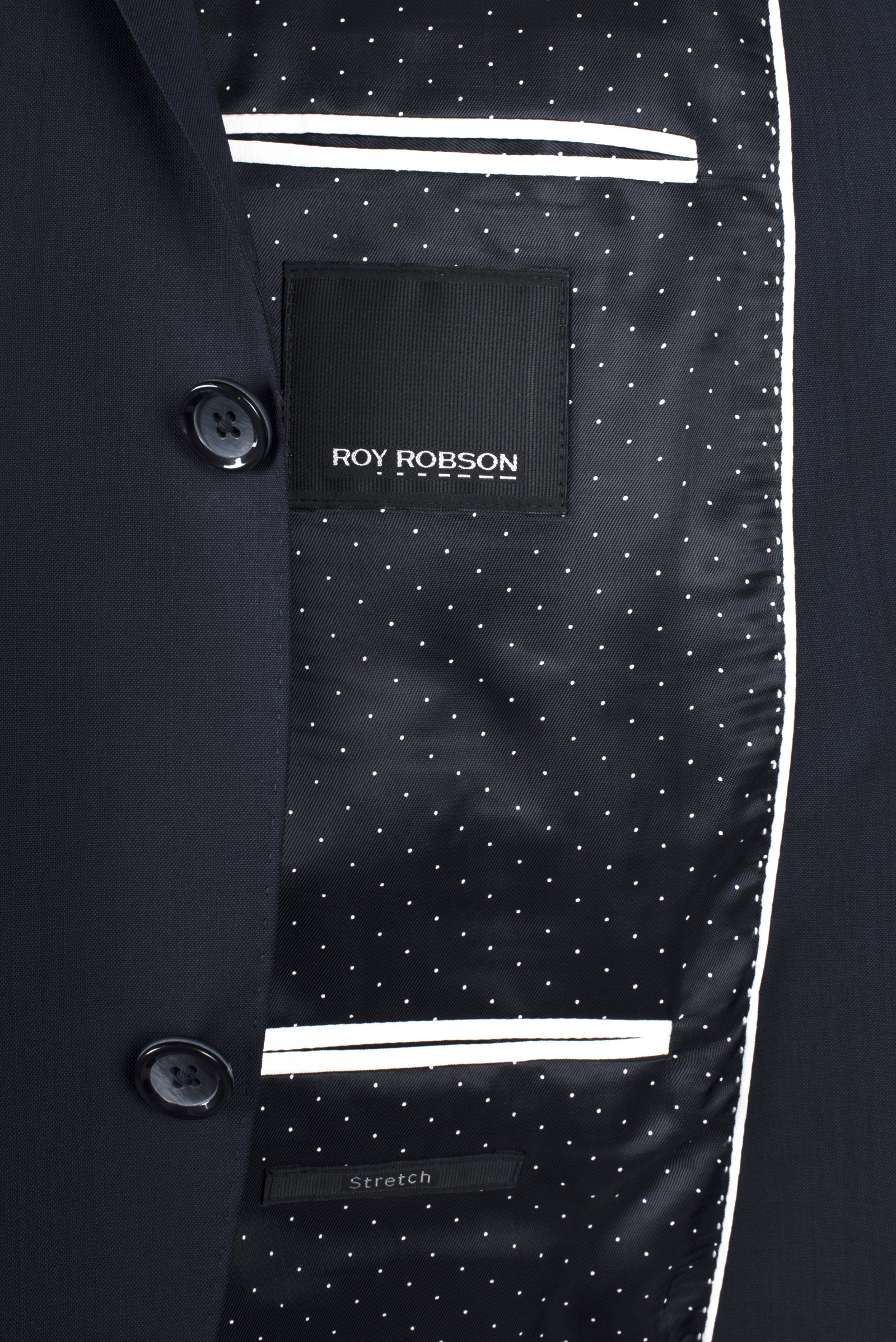 Roy Robson Sakko Stretch "S-3902-00" #3