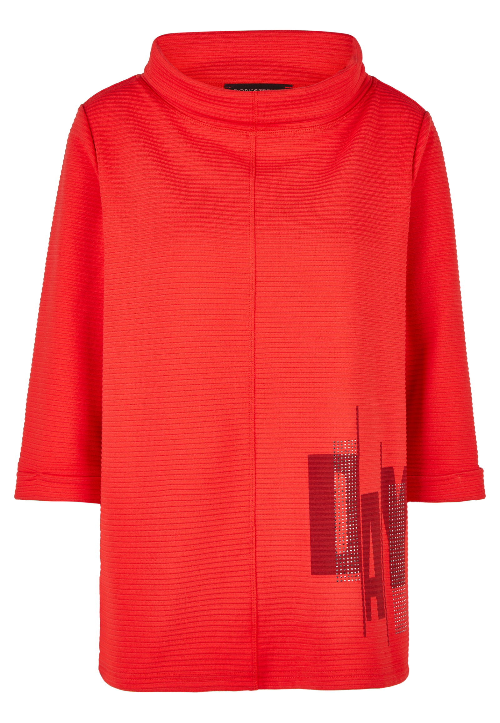 T-Shirt 1/1 Arm, Campari #1
