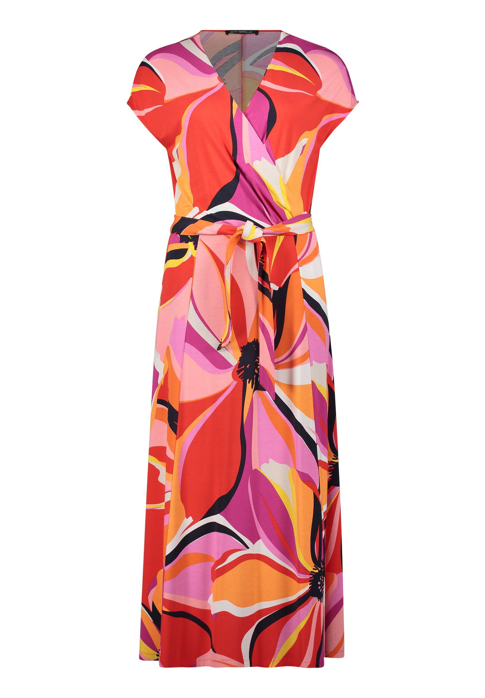 Betty Barclay |  Betty Barclay Freizeitkleid  | 38 | red/pink