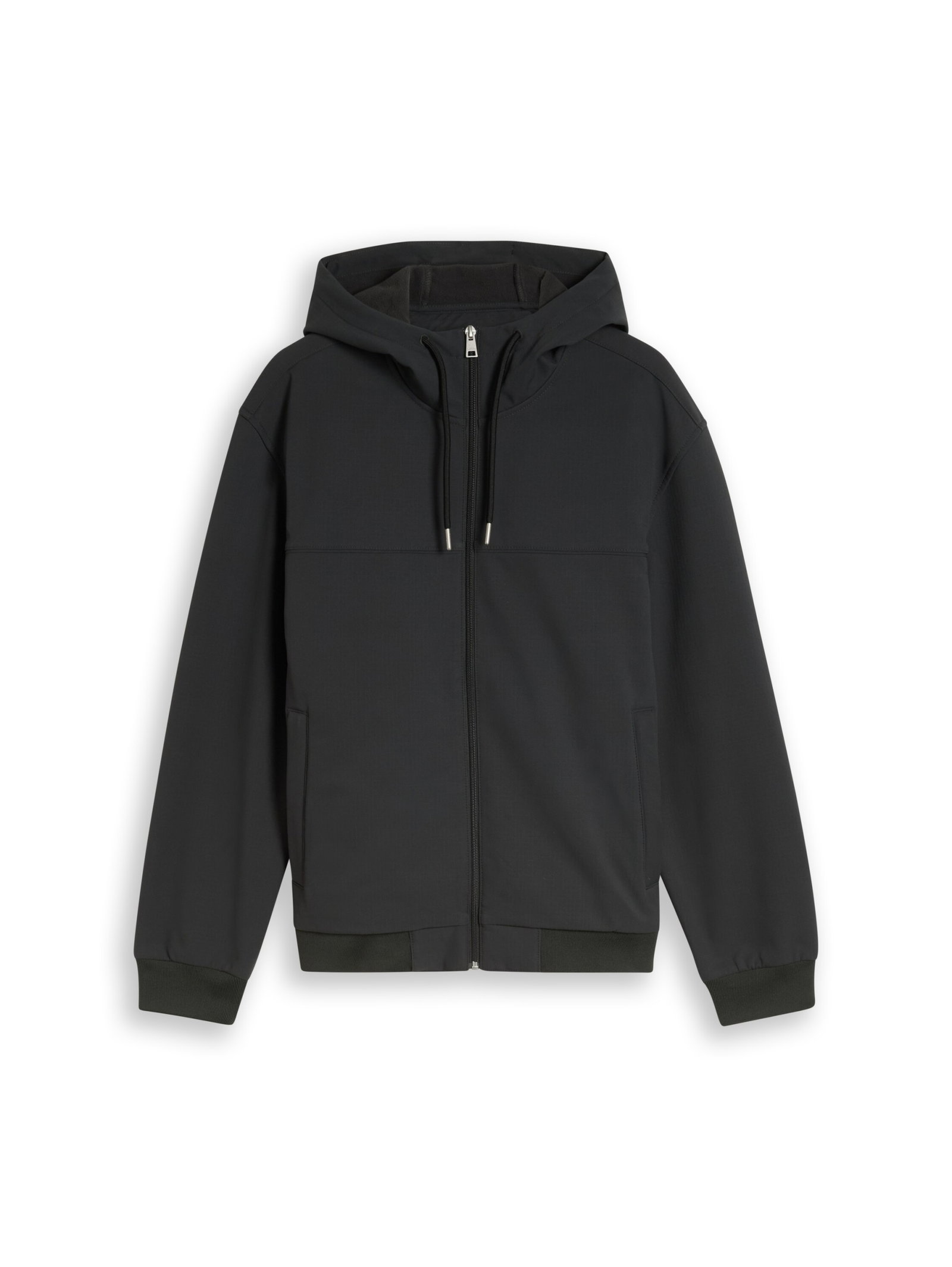 softshell jacket, Coal Mine Grey #1