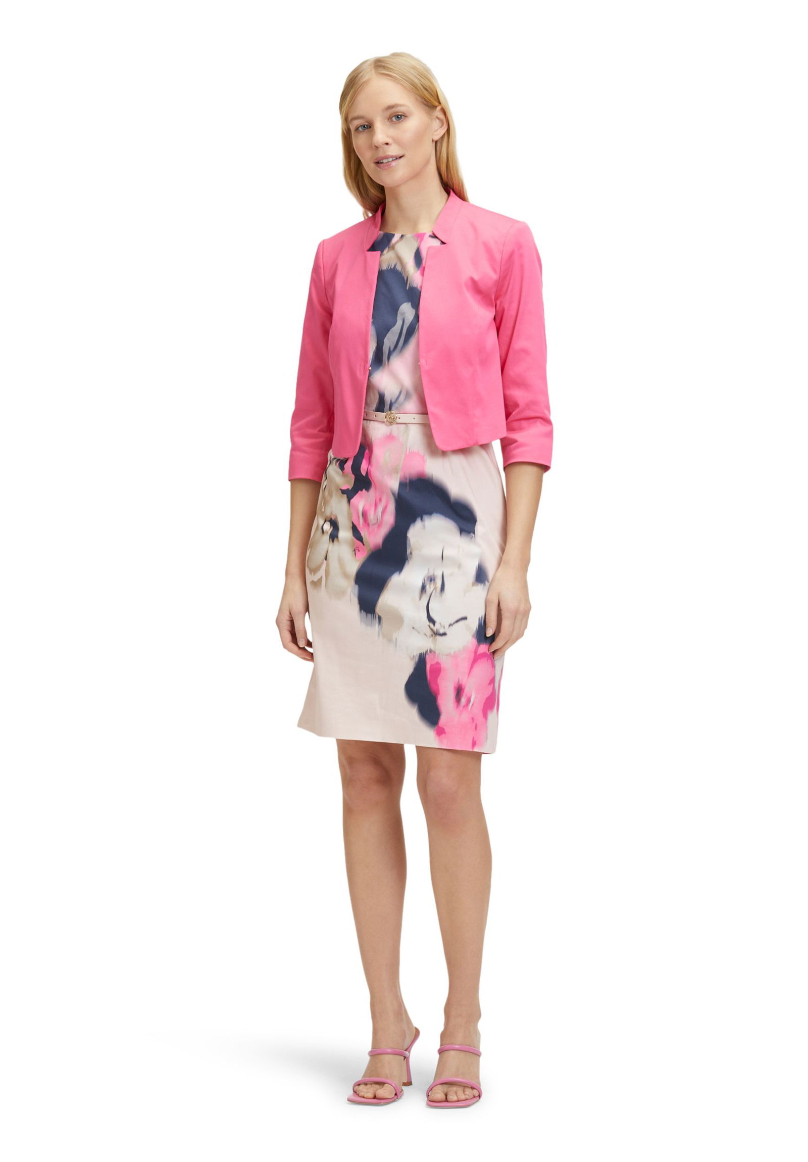 4880670ad5cc3c8843ef92cc4021332a Betty & CO Kurzblazer