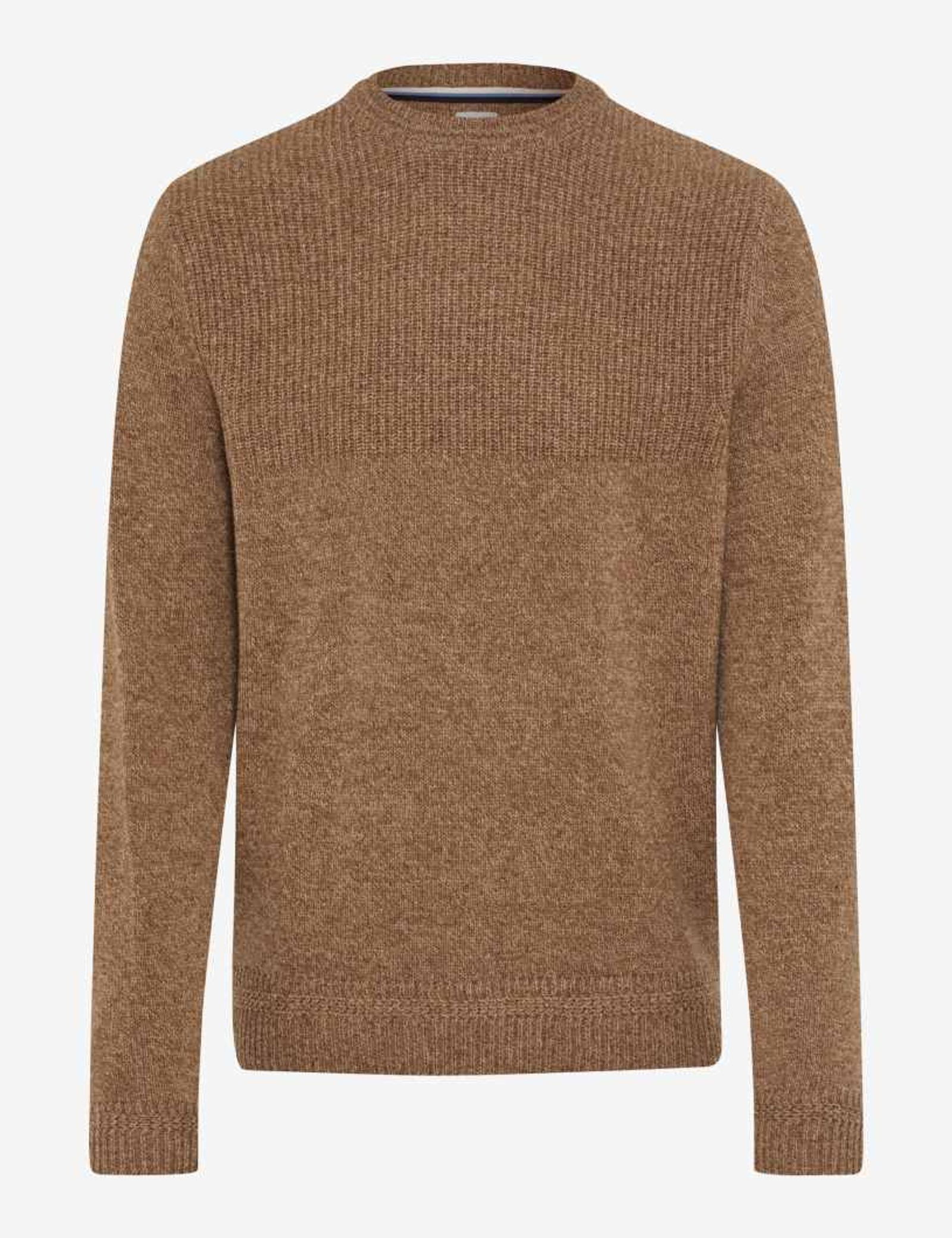 5ef4fe23e7d782b9908b051bd94ebf33 Brax | Brax Pullover | M | caramel