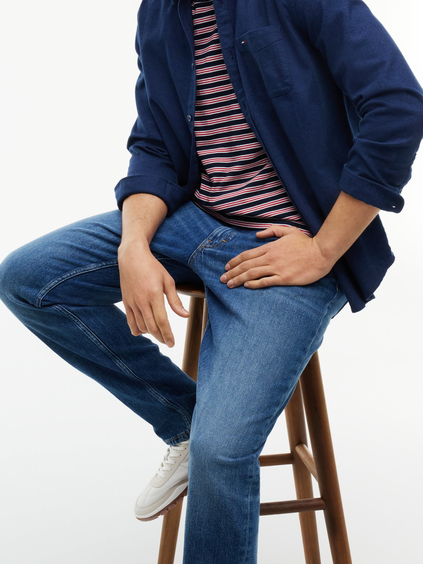 Ryan Slim Straight Jeans, DENIM #5