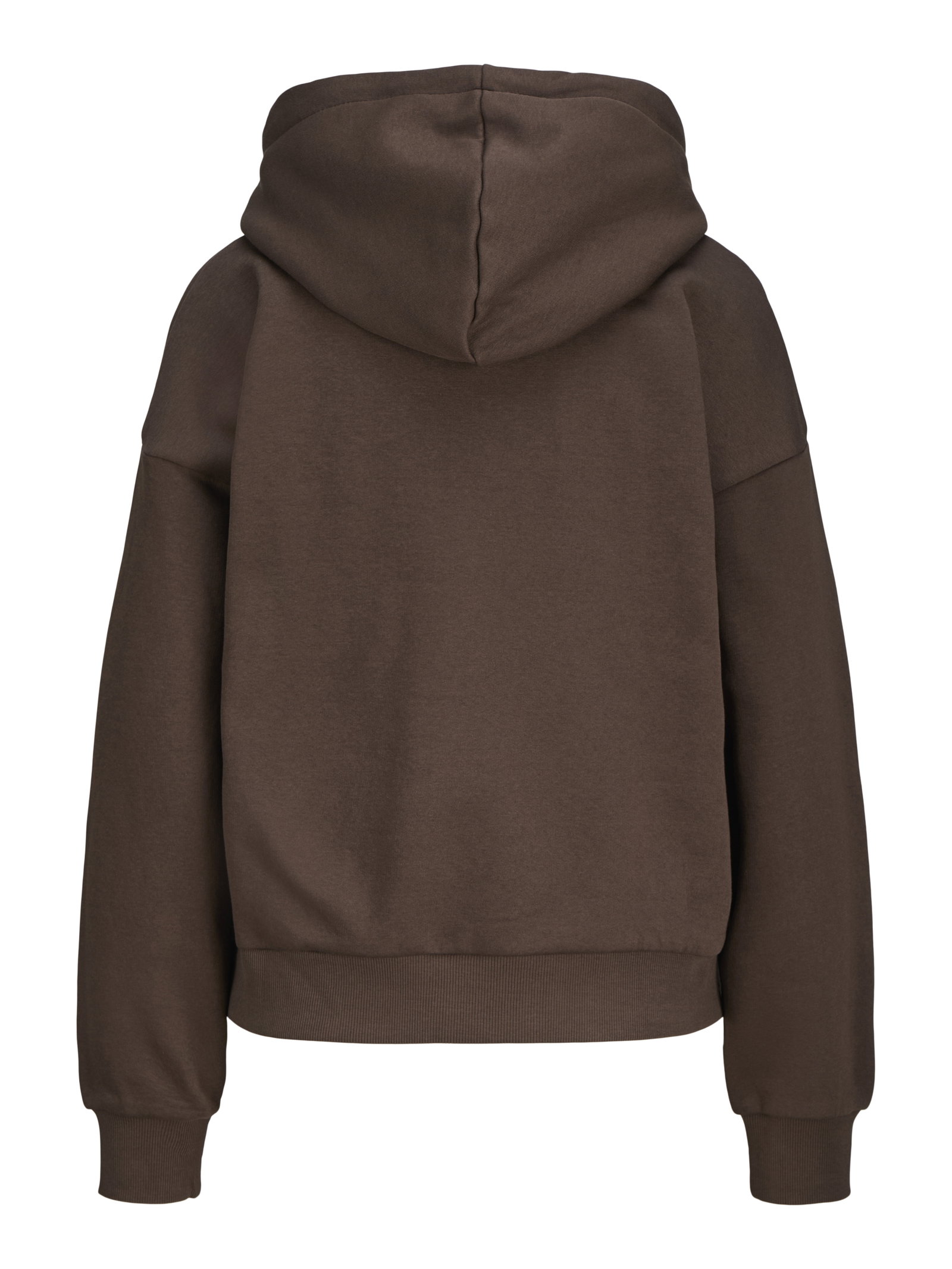JXSTUDIO VESTERBRO LS RLX HOOD SWT, Bracken/BRIGHT WHITE JJXX STUDIO #2