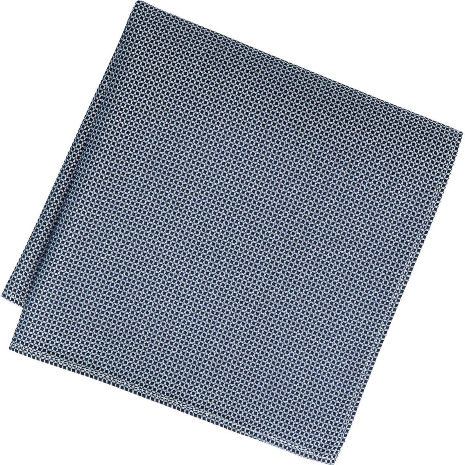 Willen |  Willen Set - Schleife + Einstecktuch | STK | marine