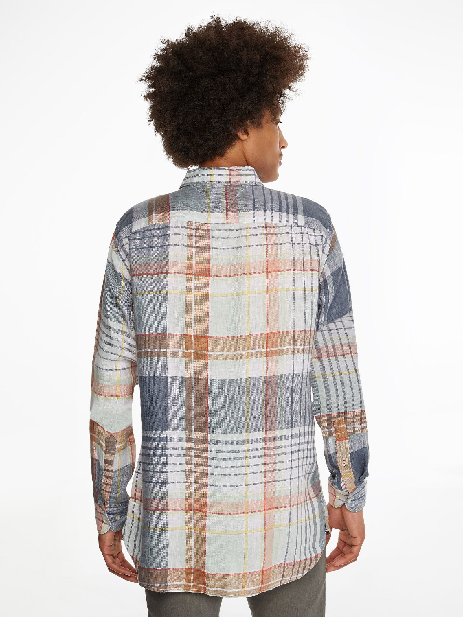 Tommy Hilfiger Menswear (PVH Group) Hemd Regular Fit