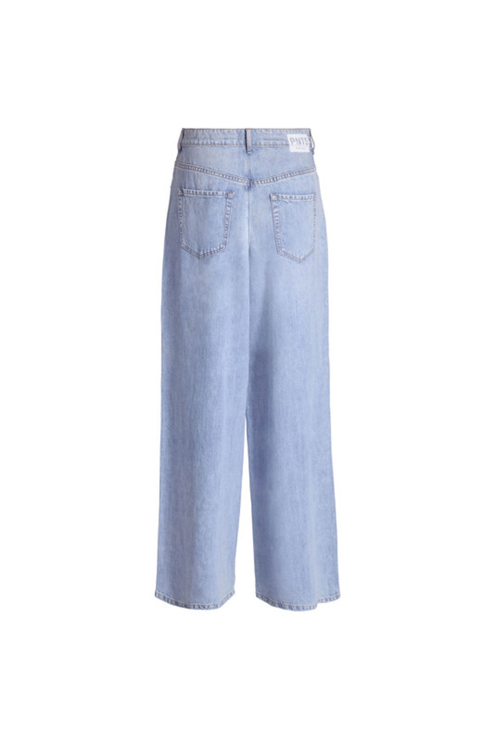 PNTS |  PNTS Schmale Hose  | 25/32 | blau