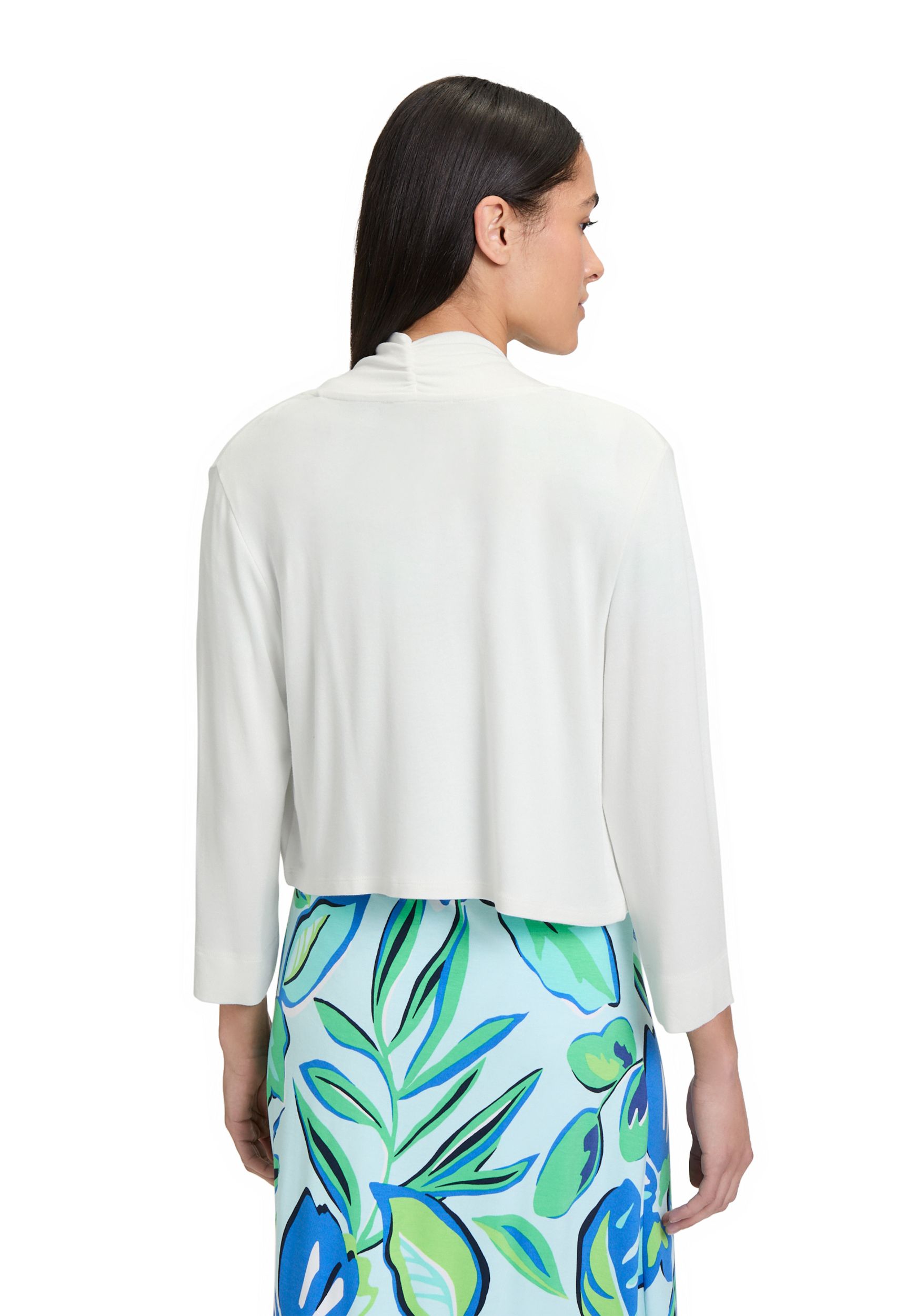Betty Barclay |  Betty Barclay Strickjacke | Cardigan  | 36 | rohweiß