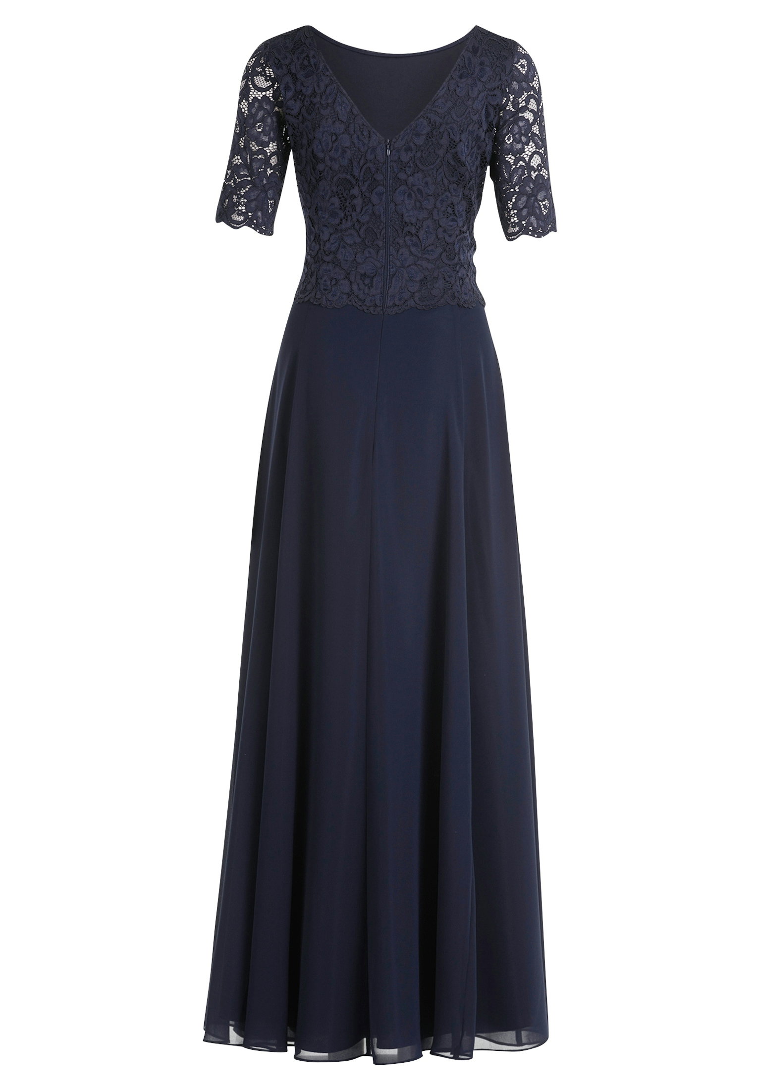 Kleid Lang 1/2 Arm, Night Sky #2