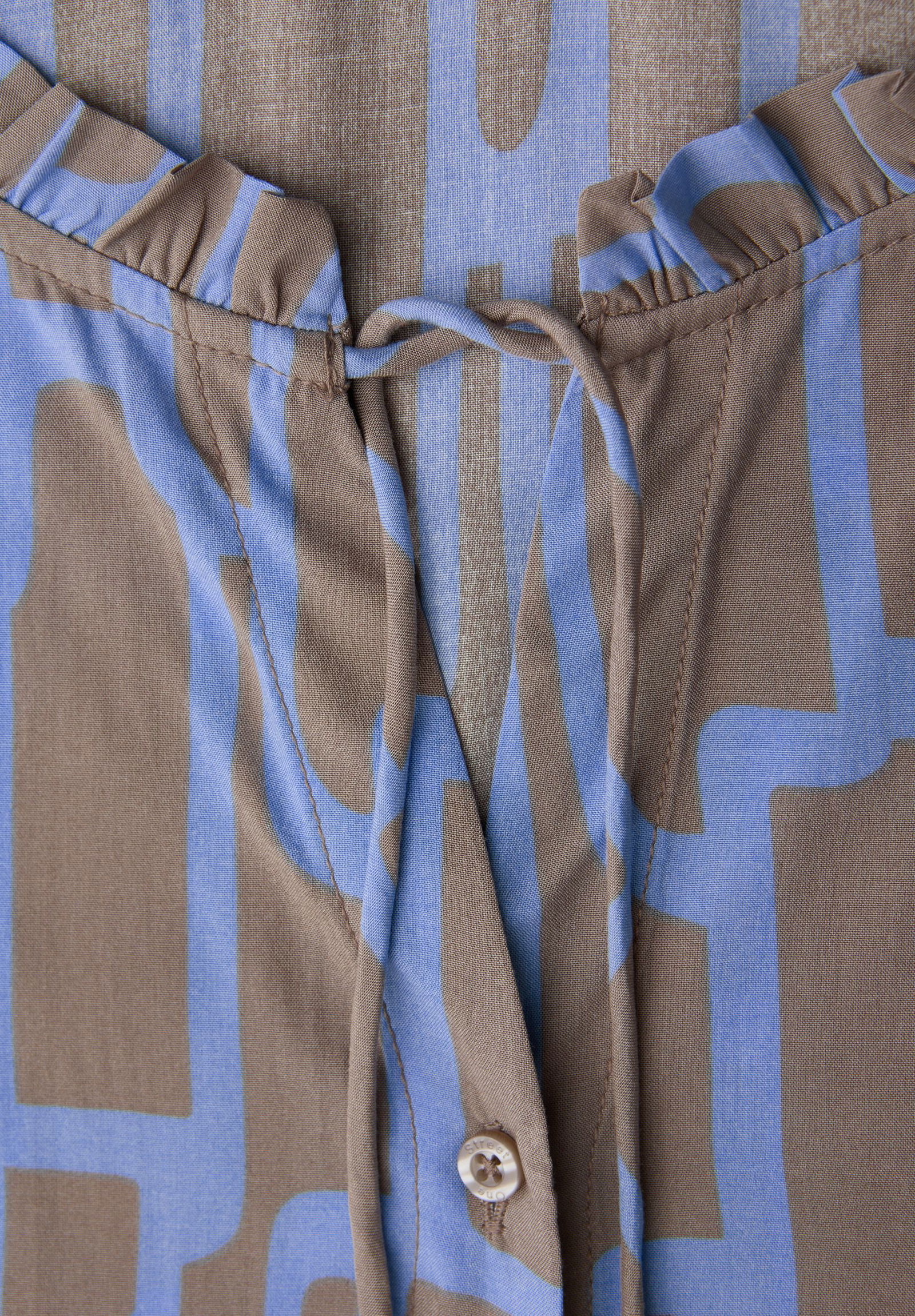 Street One |  Street One Druckbluse  | 42