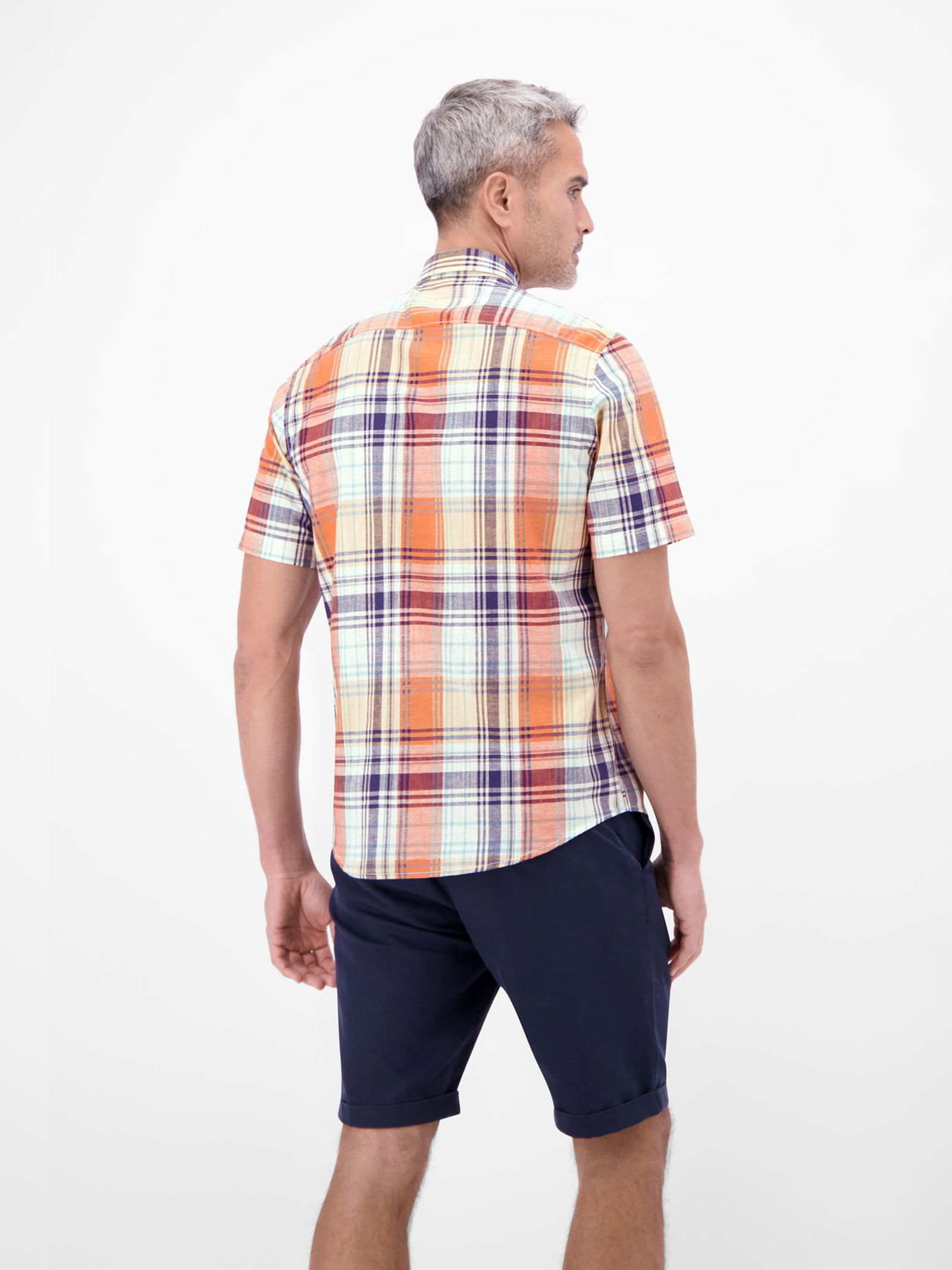 Lerros |  Lerros Hemd Regular Fit  | XXXL | broken white