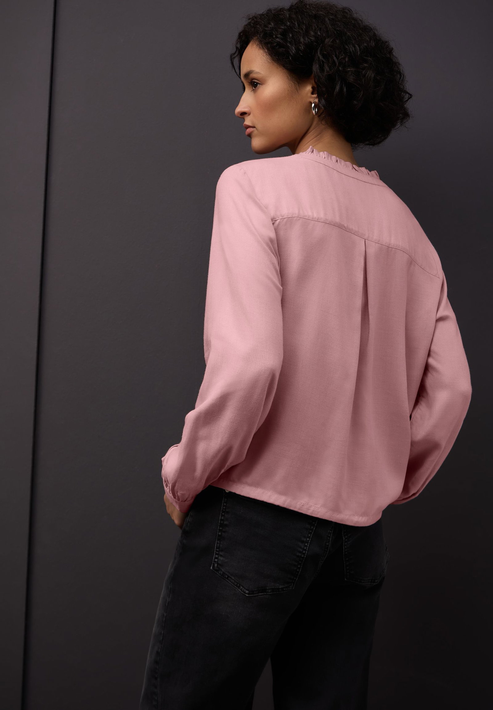 17b983809f2711c8af77952e13b090ee Street One | Street One Druckbluse | 42 | 4565_16877