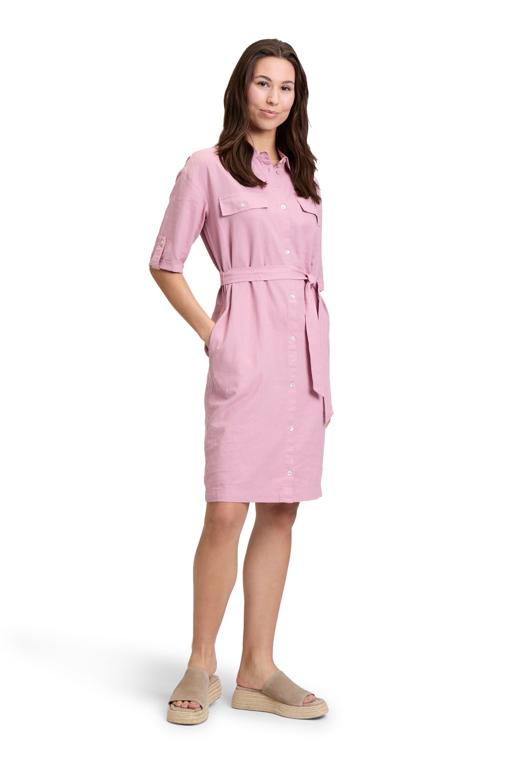Cartoon |  Cartoon Freizeitkleid  | 46 | lilas