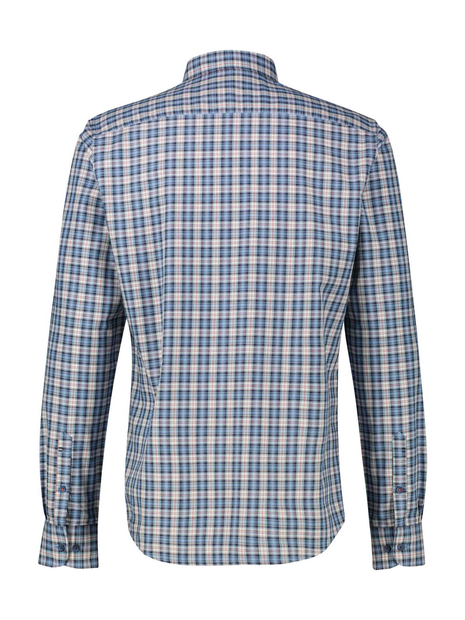  | BUTTON DOWN | M | storm blue