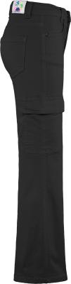 Blue Effect-NOS Girls Wide Leg Cargo Hose #3