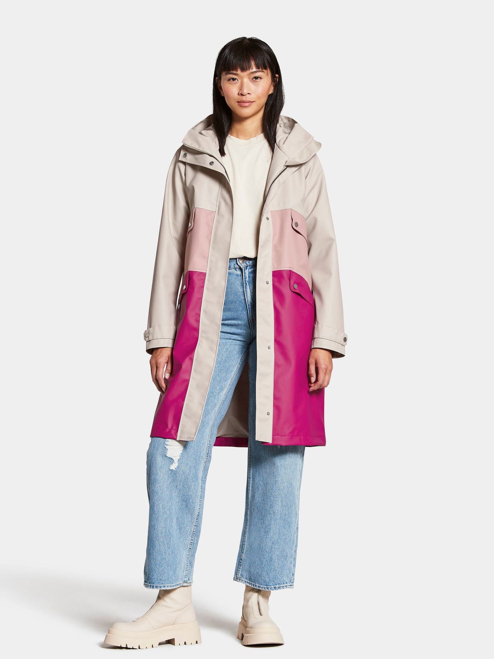 Didriksons Damenjacke ESTRID