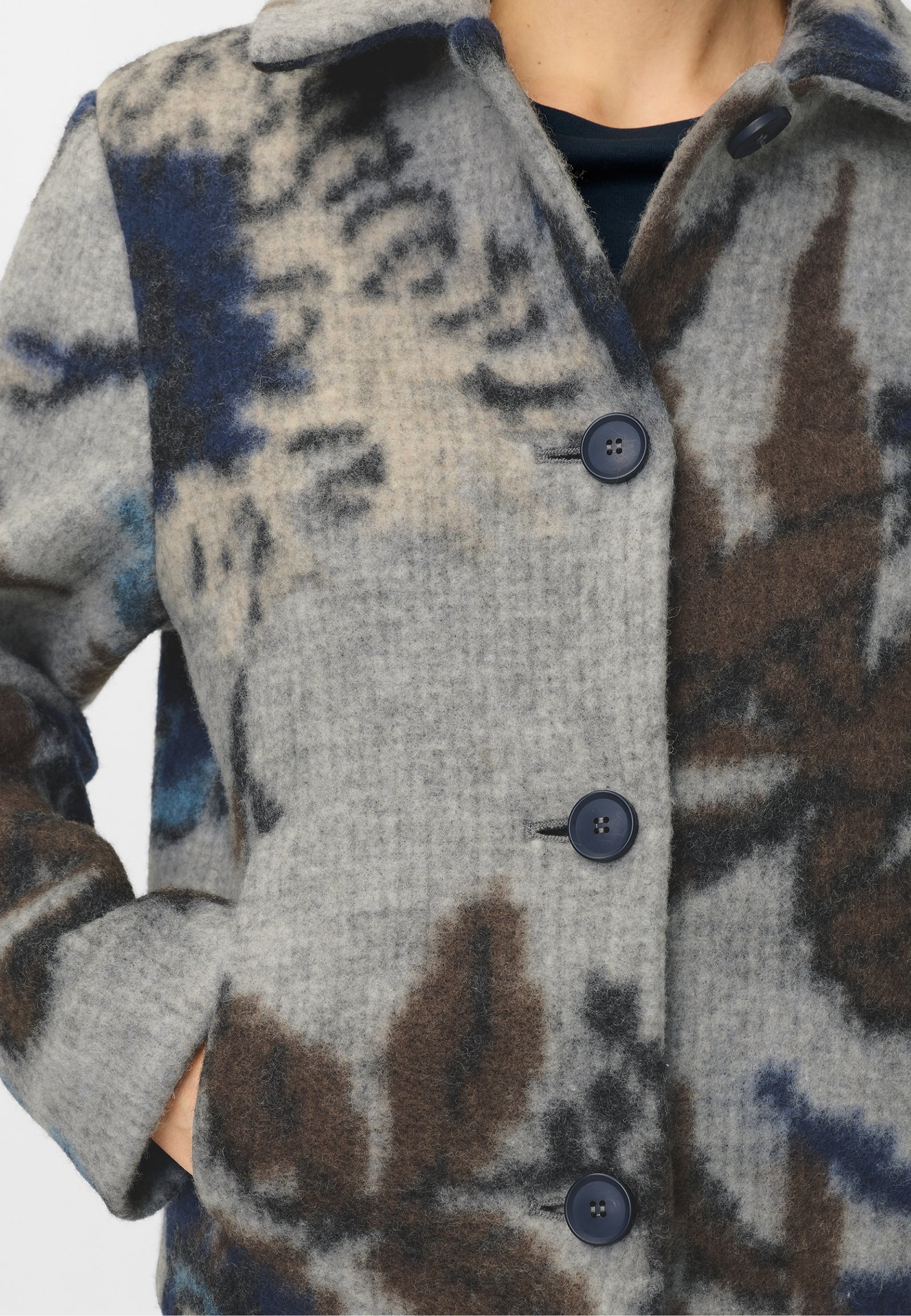 Fuchs & Schmitt Wolljacke #7
