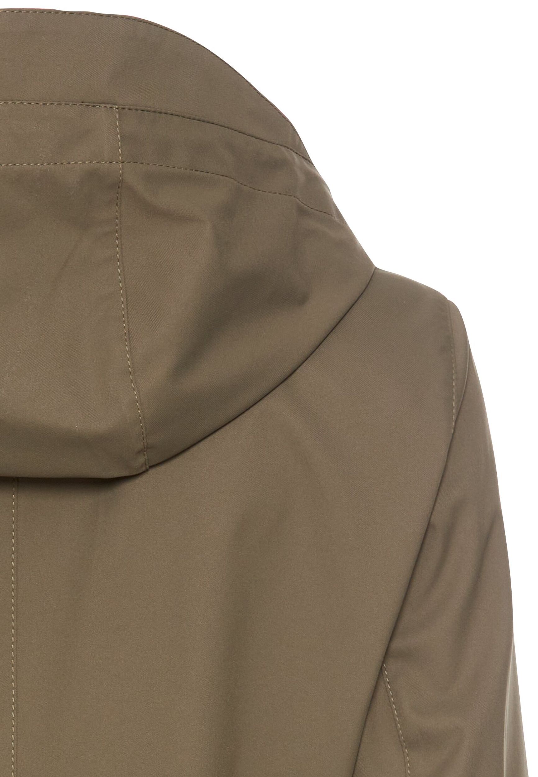 Camel Active |  Camel Active Funktionsjacke  | 42 | dark khaki