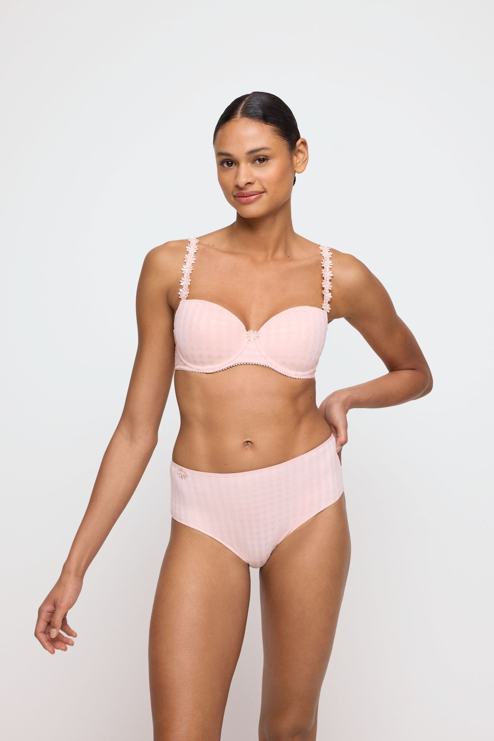 Marie Jo |  Marie Jo Taillenslip "Avero" | 46 | pearly pink