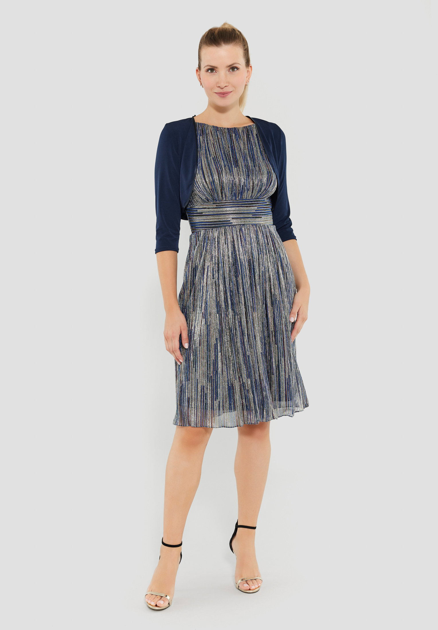 SWING Bolero aus Jersey #3