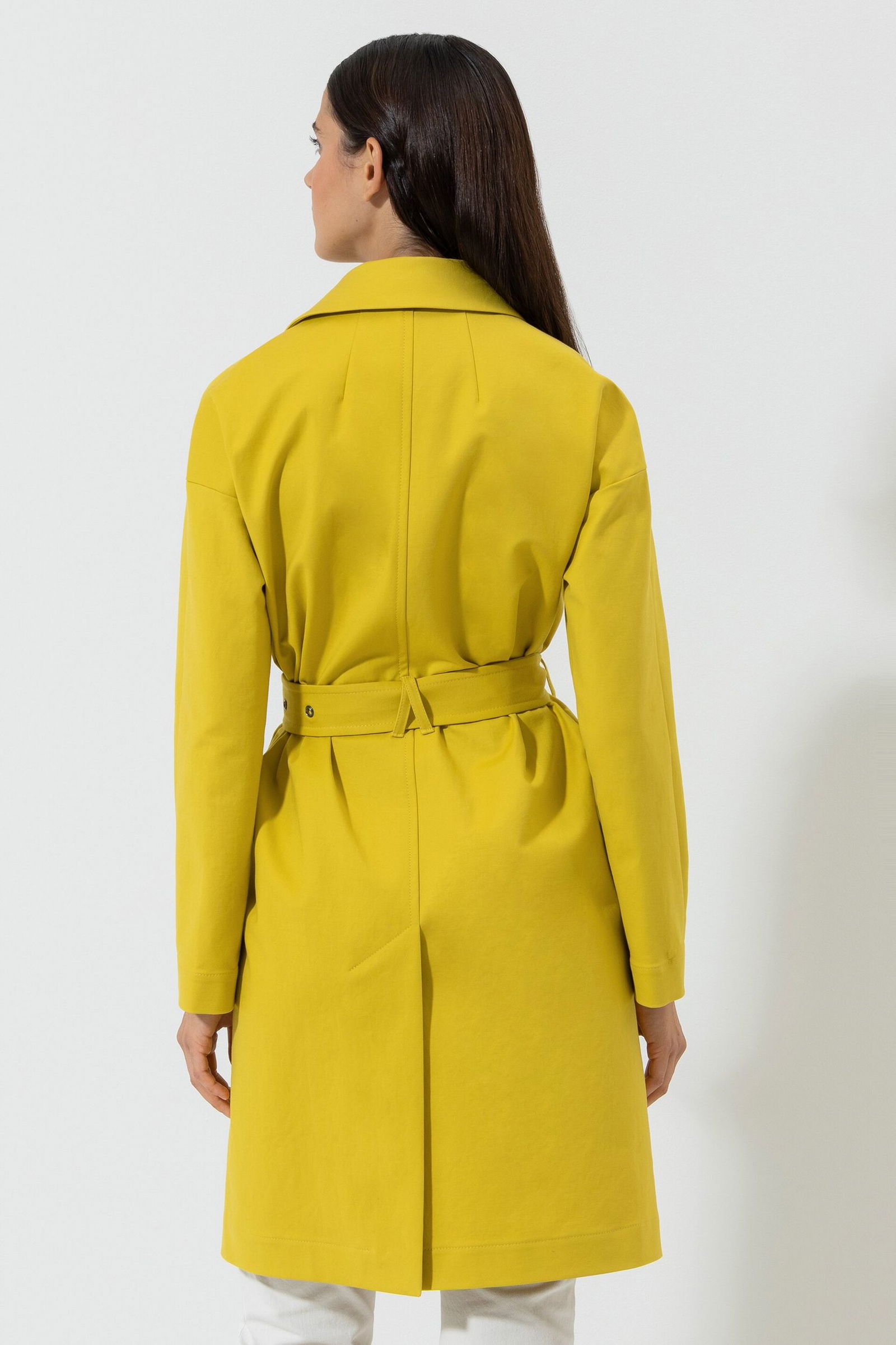 Luisa Cerano Klassischer Mantel