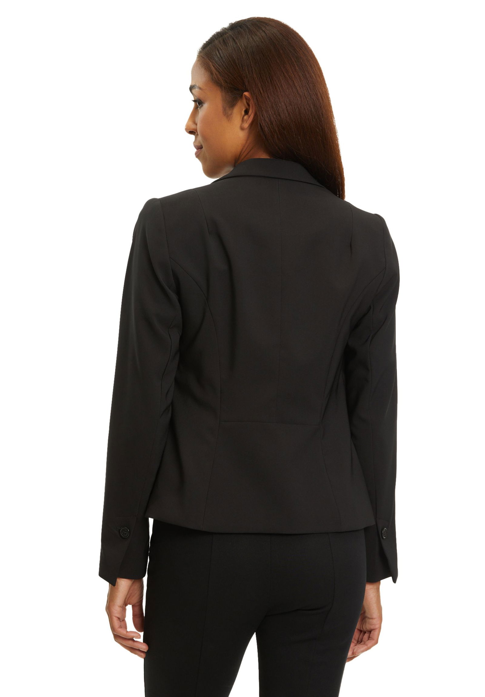 Betty Barclay Longblazer 