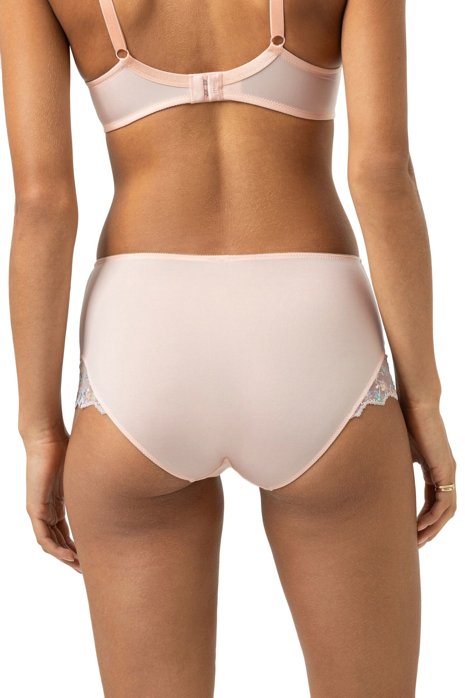 Mey |  Mey Slip  | 46 | peach blush