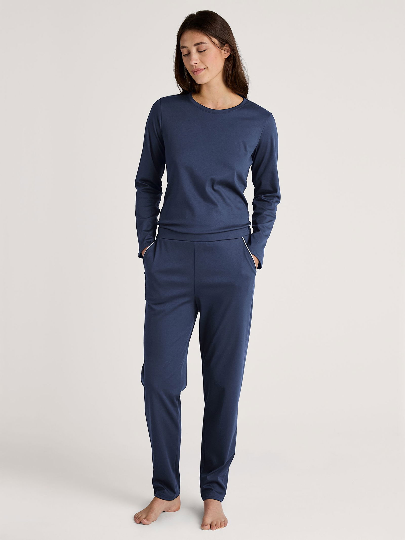 Calida |  Calida Nachtwäsche  | S | peacoat blue