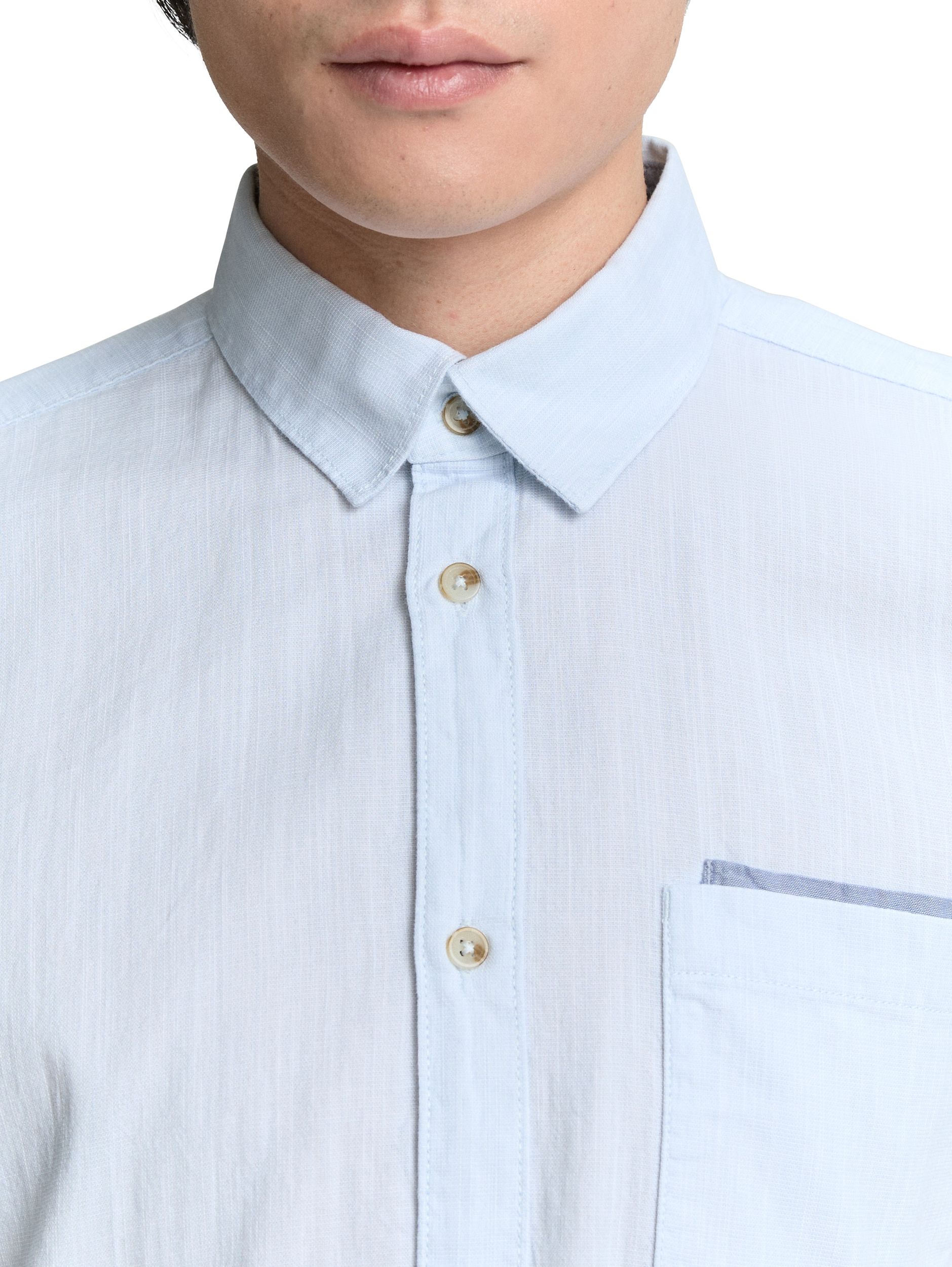 Tom Tailor |  Tom Tailor Hemd Slim Fit  | M | 2888_37911