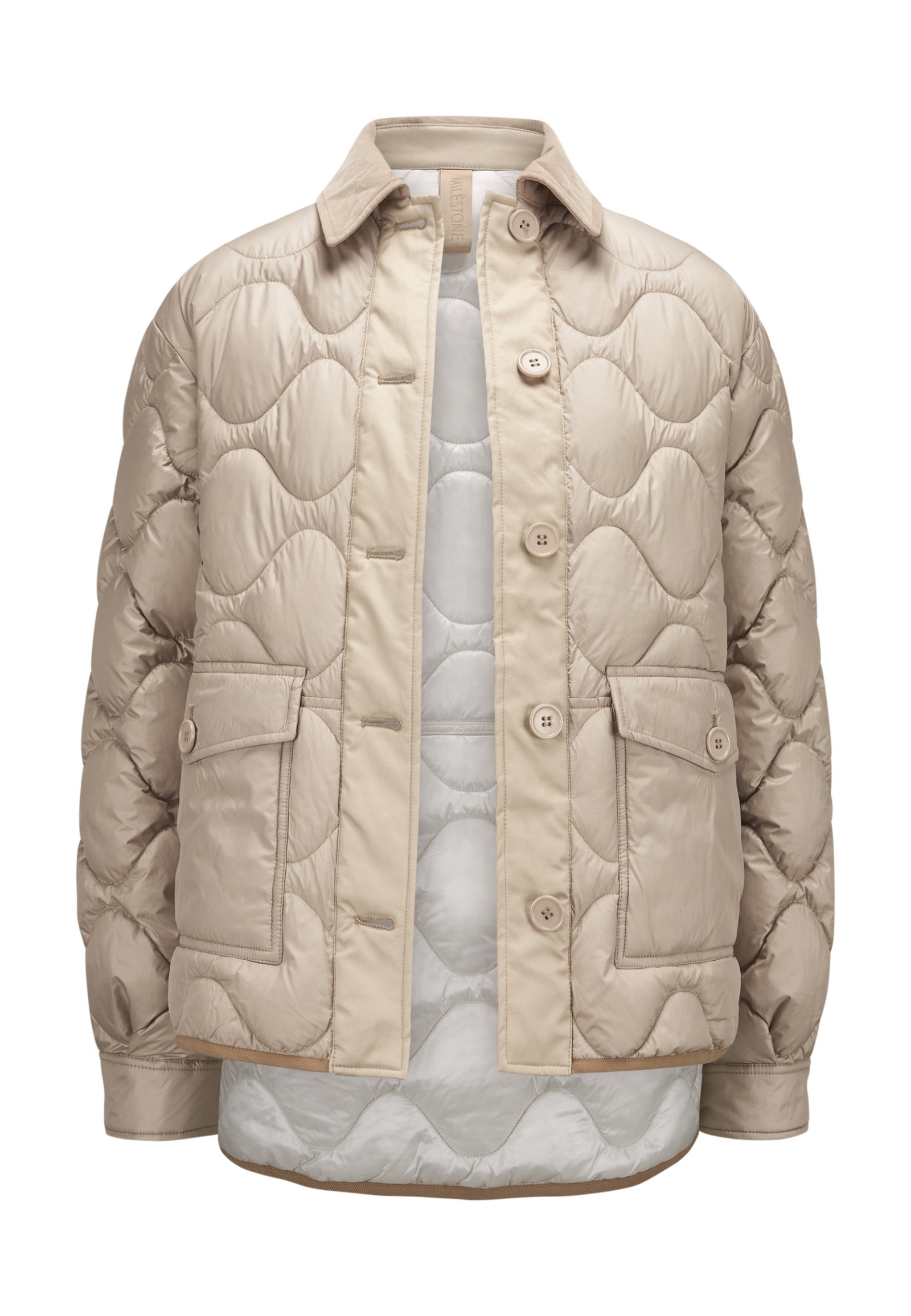 Milestone Steppjacke #3