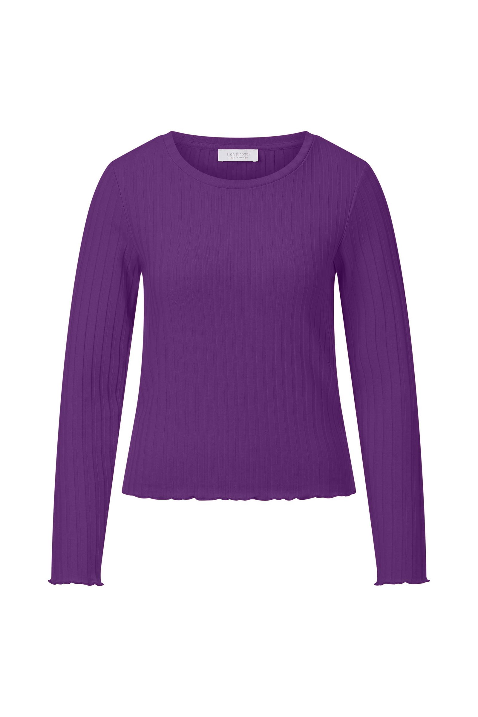 Rich & Royal | Rich & Royal Longsleeve | XL