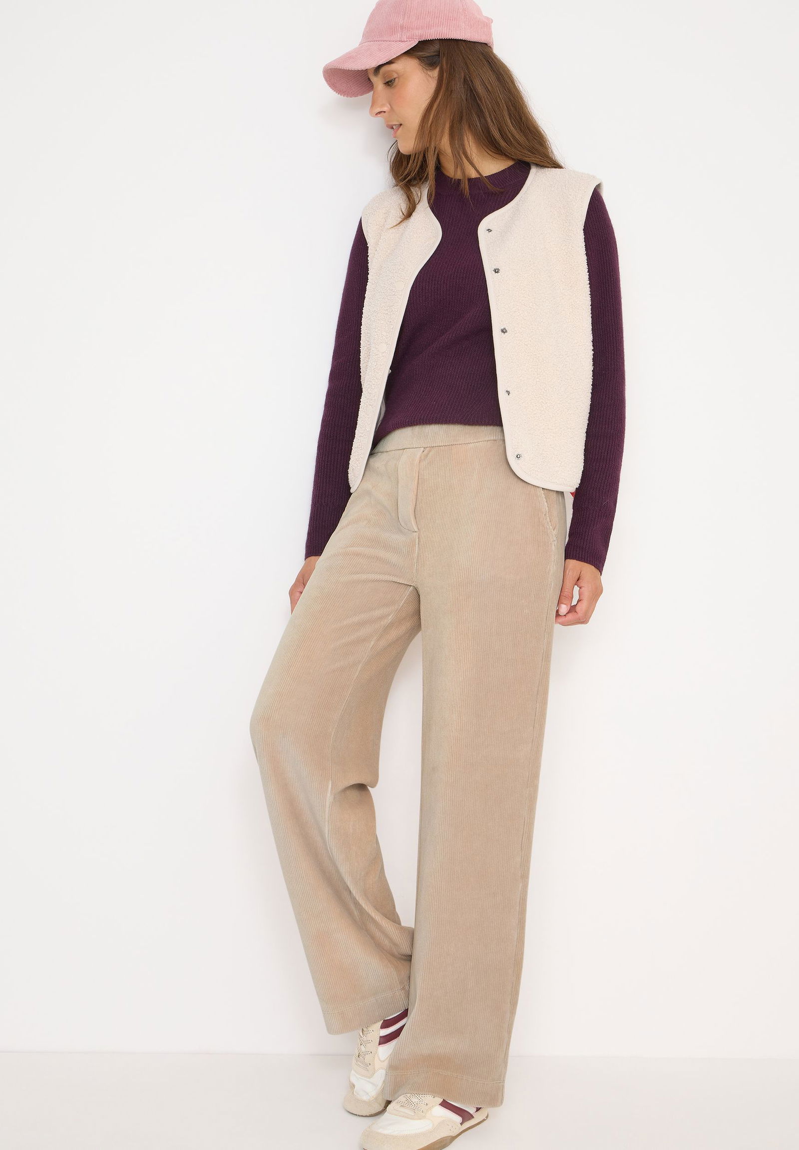 9f56f607c3294573ad0730327583bea7 CECIL |  CECIL Shirt  | S/30