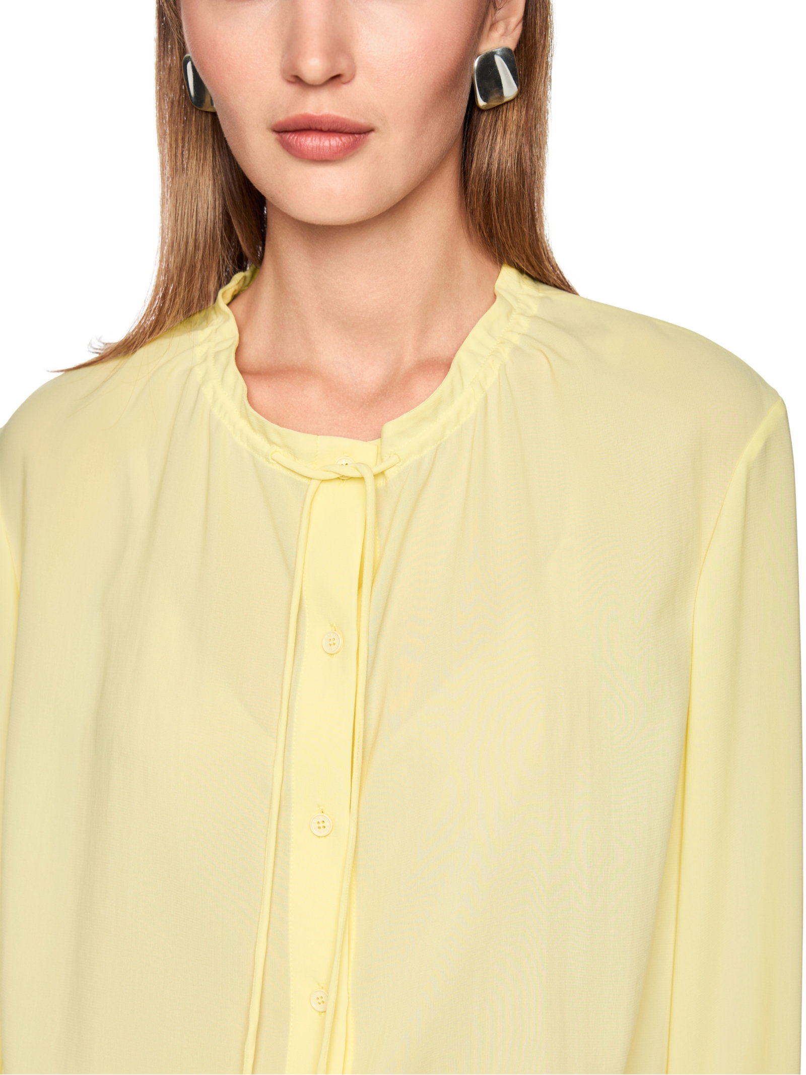 Marc Cain Sports lockere luftig-leichte Bluse #4