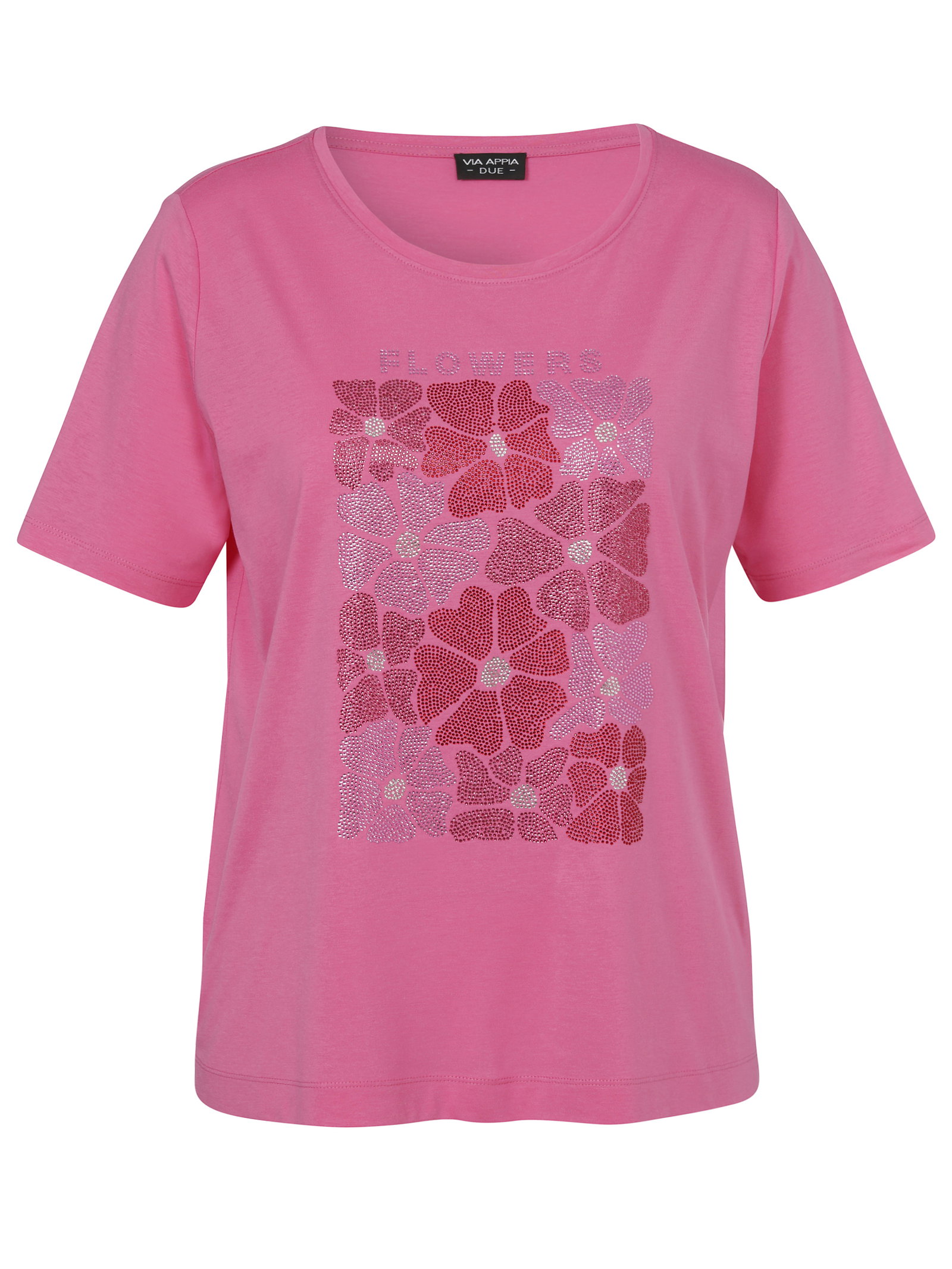 pink multicolor
