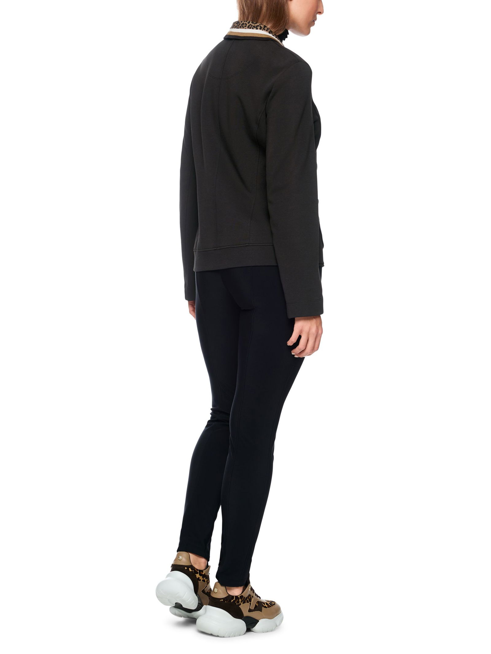 Marc Cain Sports | Marc Cain Sports Sweatblazer | 44 | black