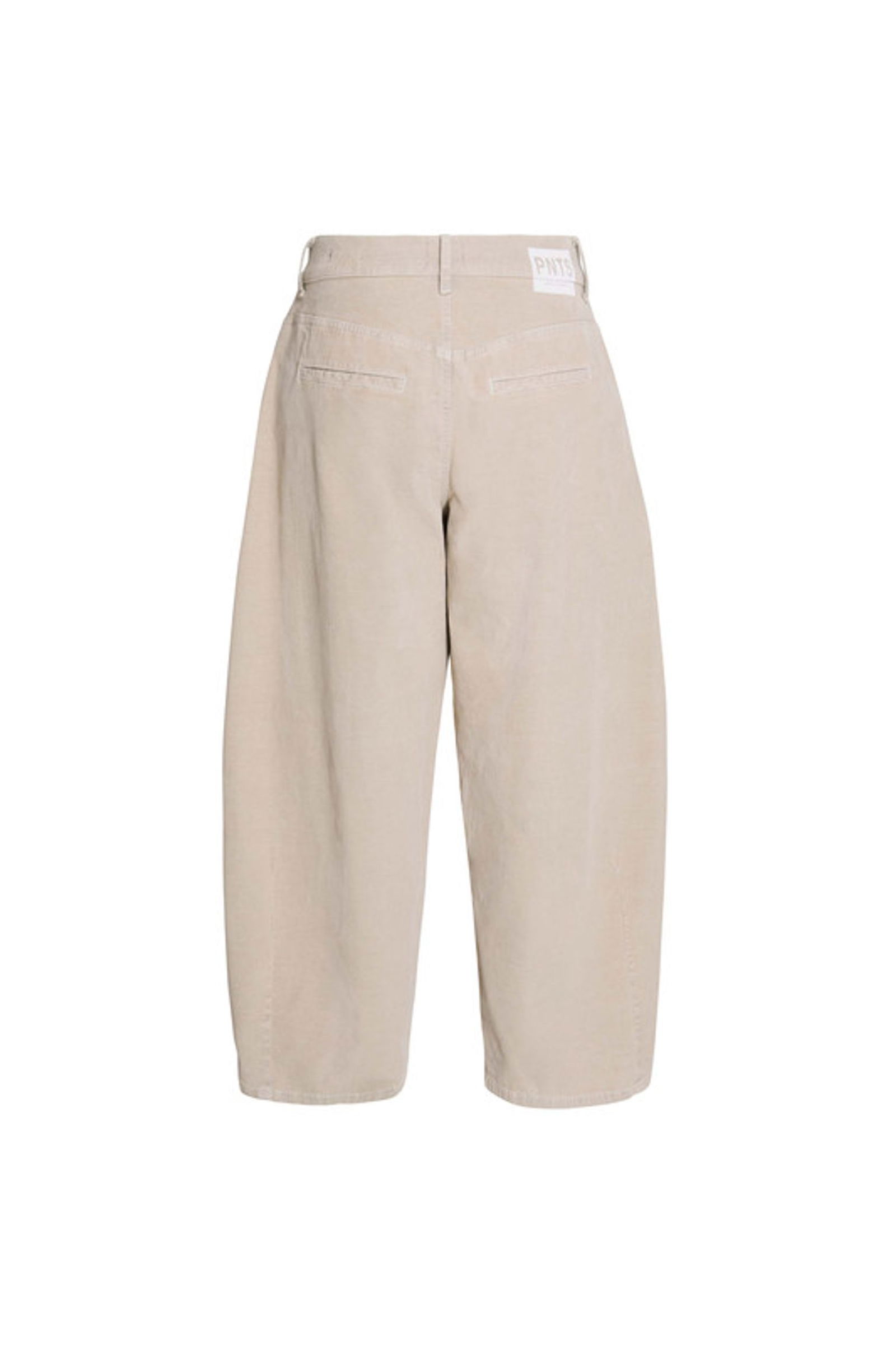 PNTS |  PNTS Schmale Hose  | 29/32 | beige