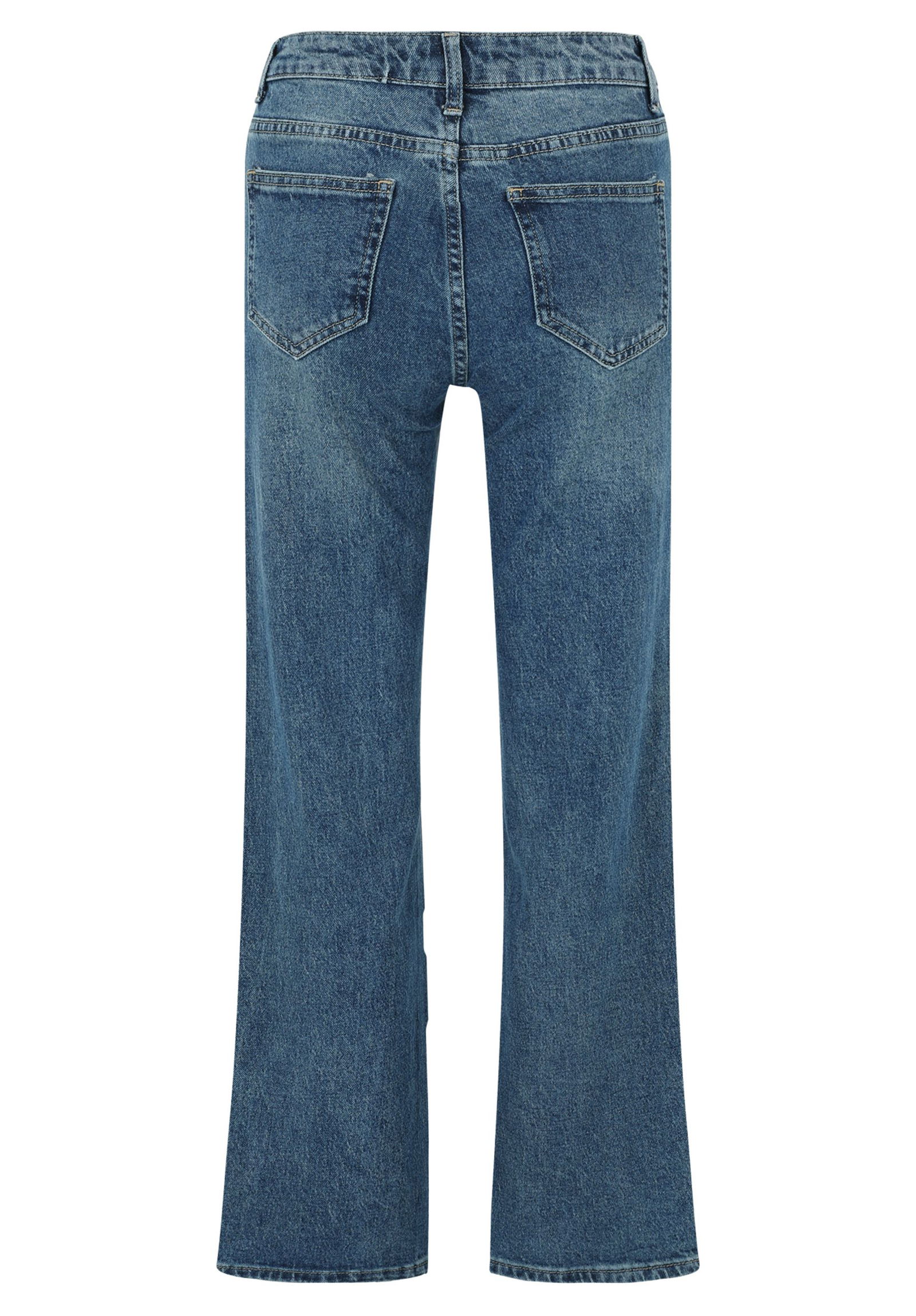 dfae5e93306af0926ed0d3e0f4957180 Cartoon | Cartoon Schmale Hose | 44 | dark blue denim