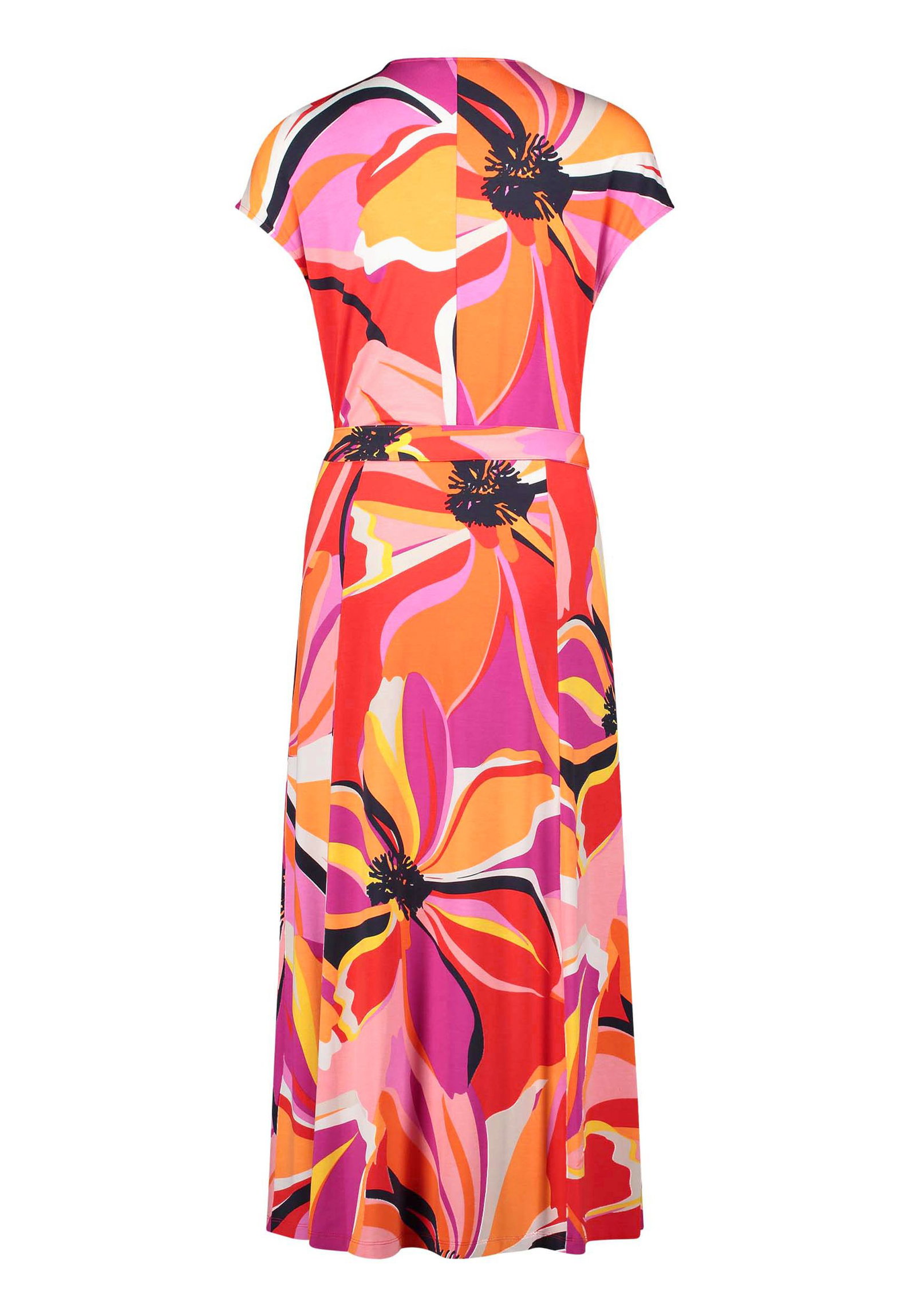 Betty Barclay |  Betty Barclay Freizeitkleid  | 38 | red/pink