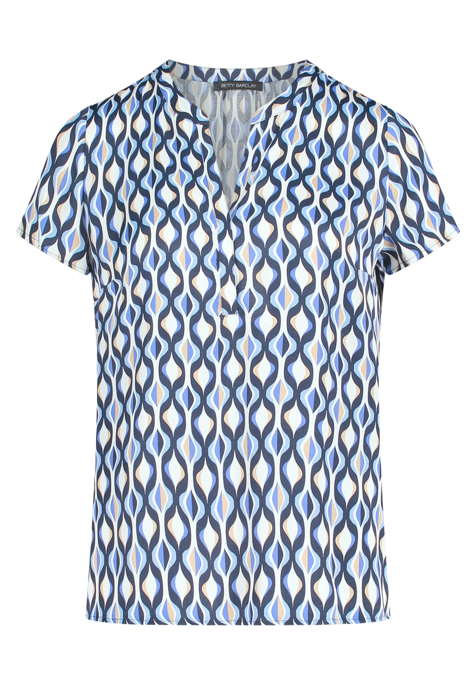 Betty Barclay Druckbluse #1