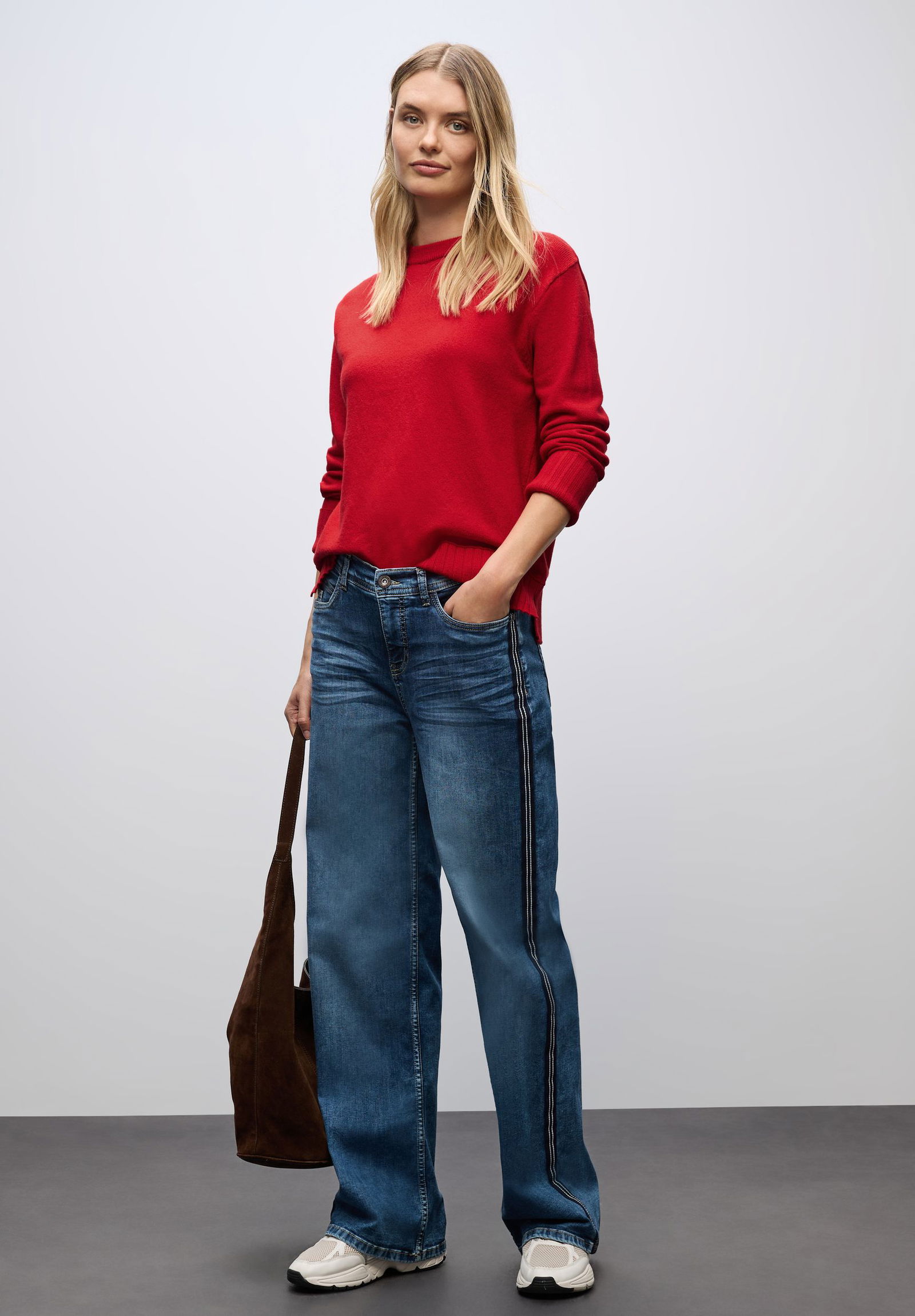 17179fa2cd70b9f3562df0190e6040ef Street One |  Street One Pullover  | 44 | 4565_16865