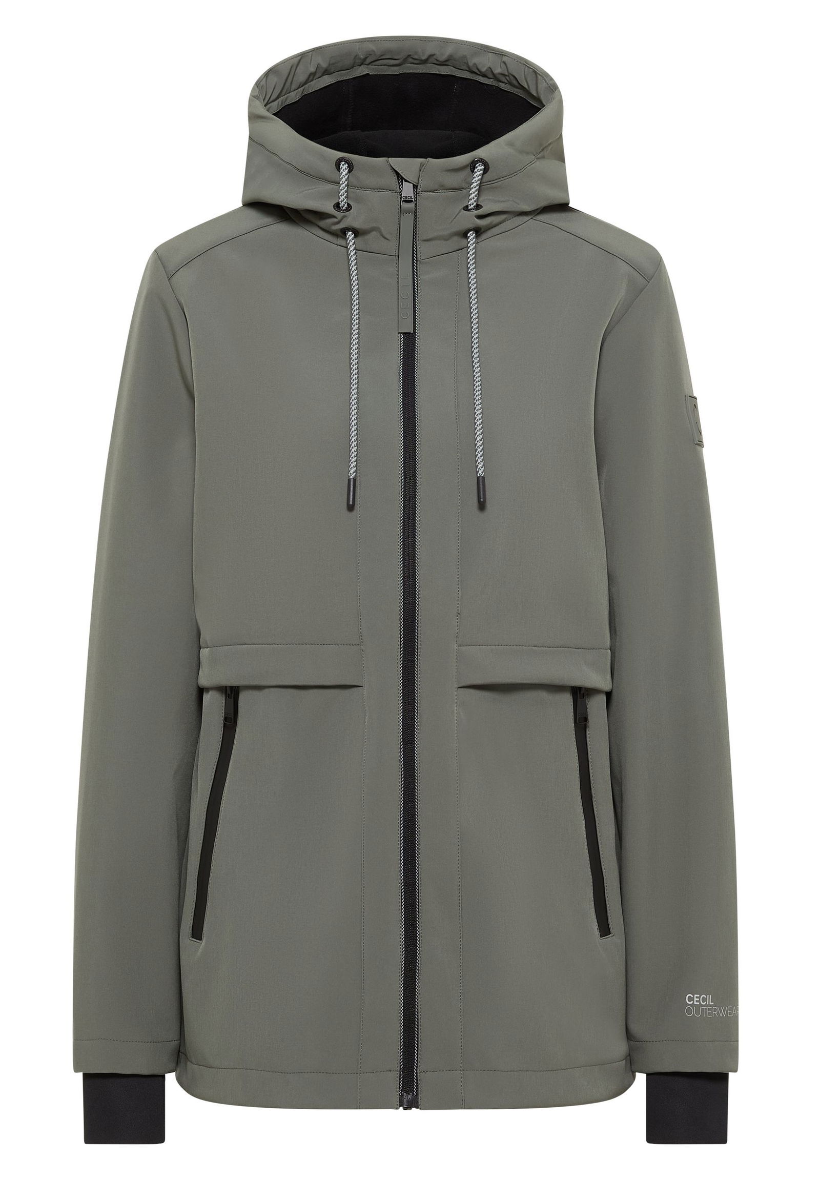 6b5f5582258595bb326e8b248f798410 CECIL | CECIL Softshelljacke | S