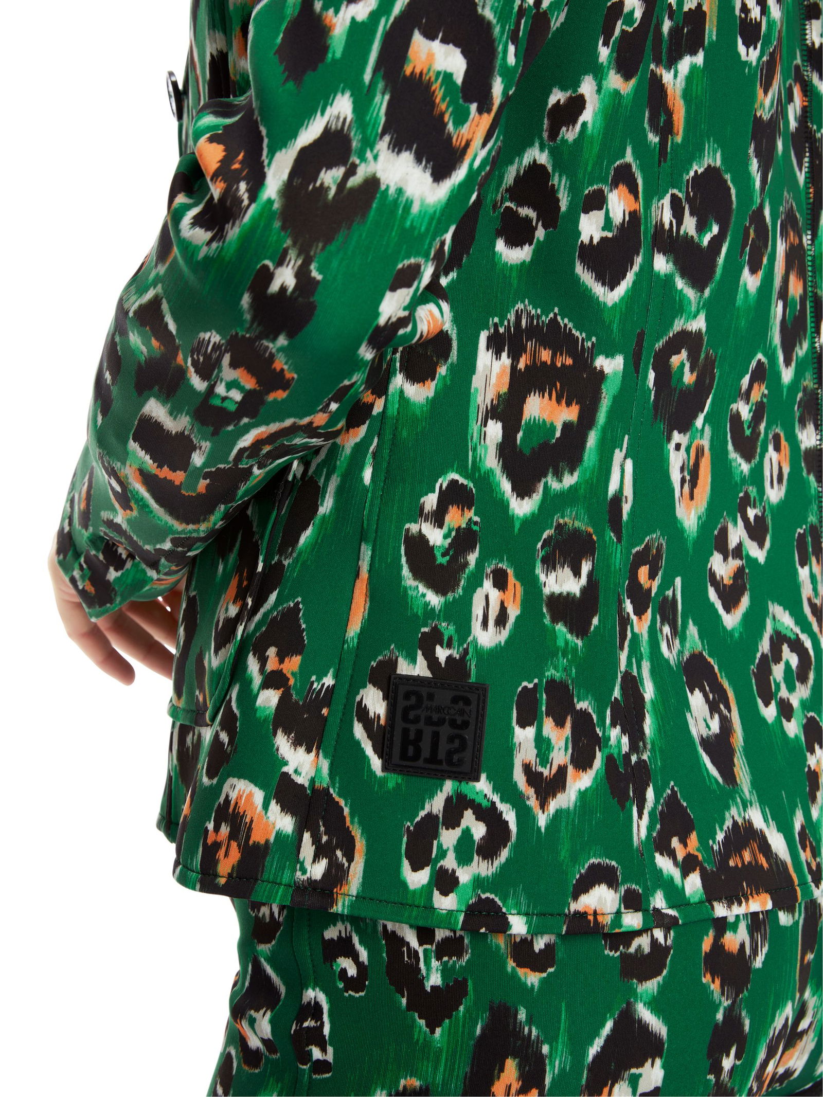  | Blazer, brilliant green new | 42 | brilliant green new