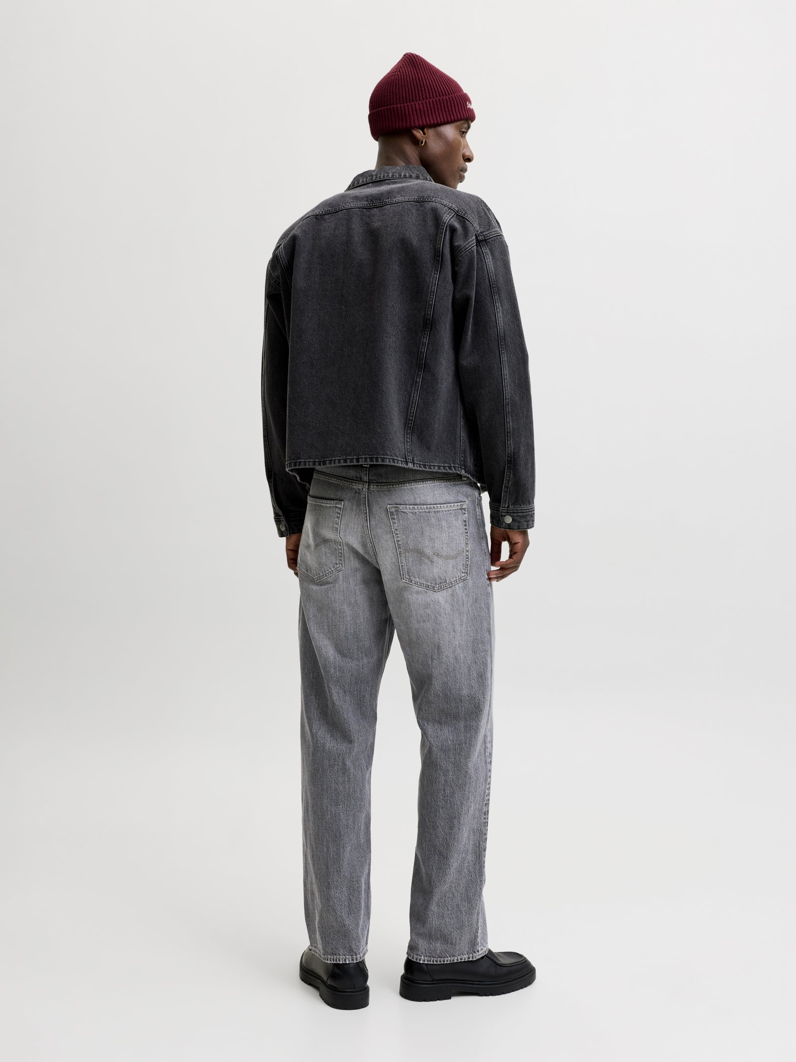 JJIALEX JJORIGINAL CB 299 NOOS, Black Denim #7