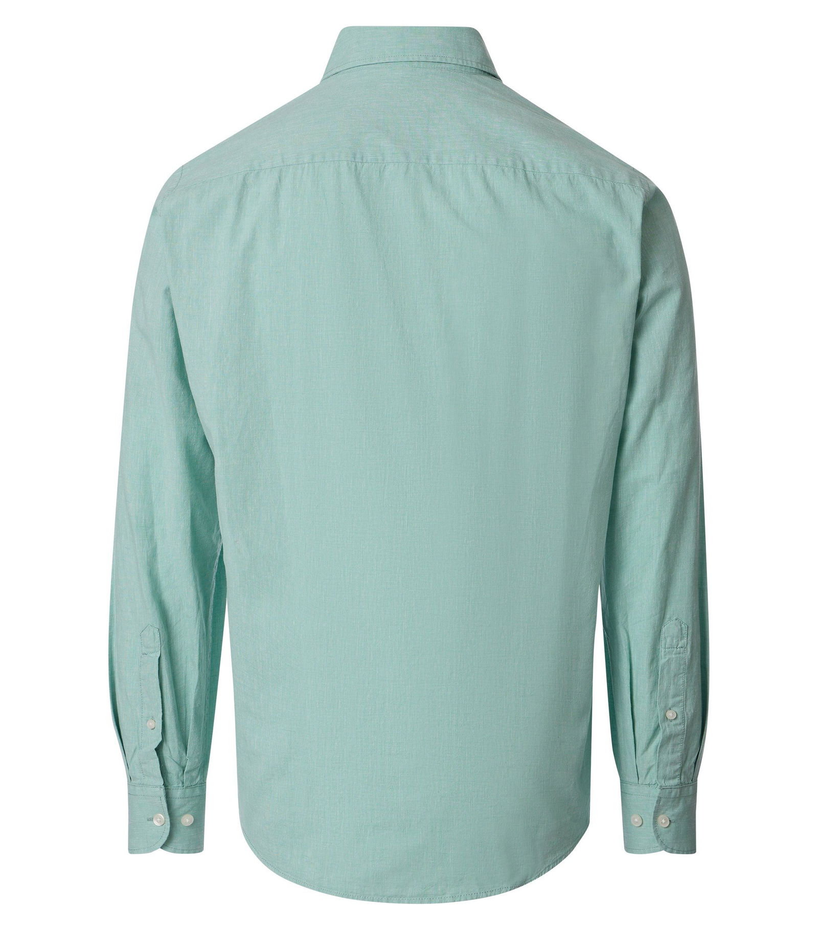 Casa Moda |  Casa Moda Hemd Regular Fit  | XXL | grün