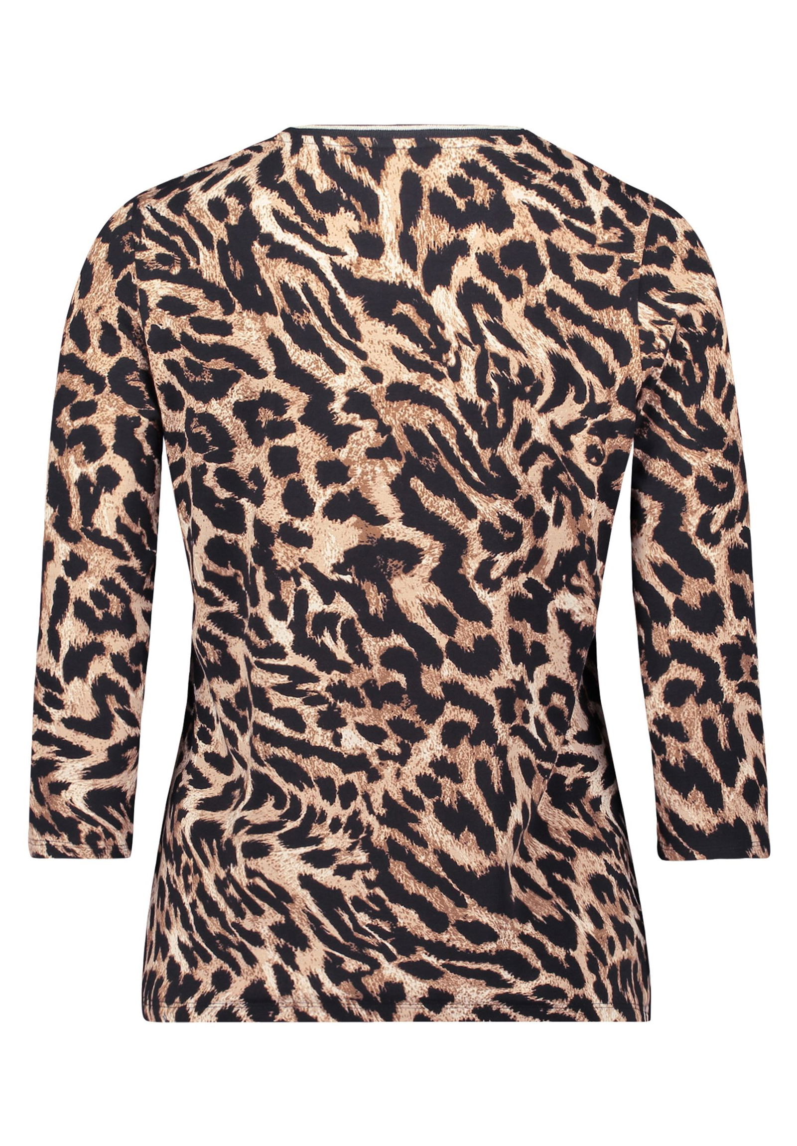 5cabeb0b571843c3b47334a35978f5b7 Betty Barclay | Betty Barclay Shirt | 42 | schwarz/beige