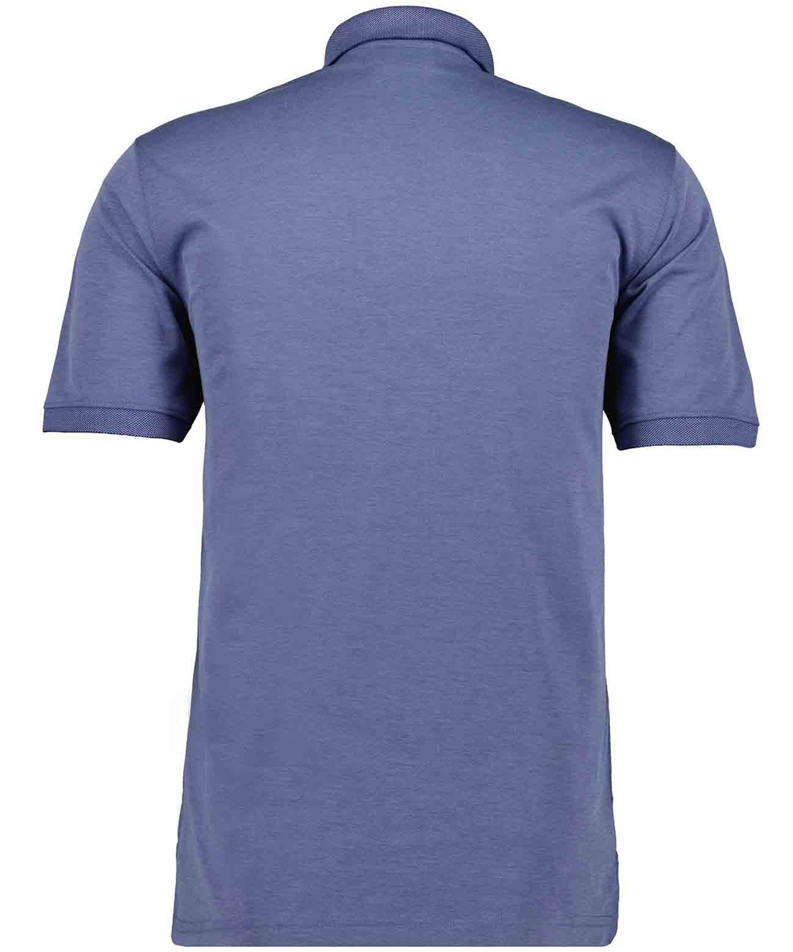 RAGMAN |  RAGMAN Poloshirt  | M | türkisblau
