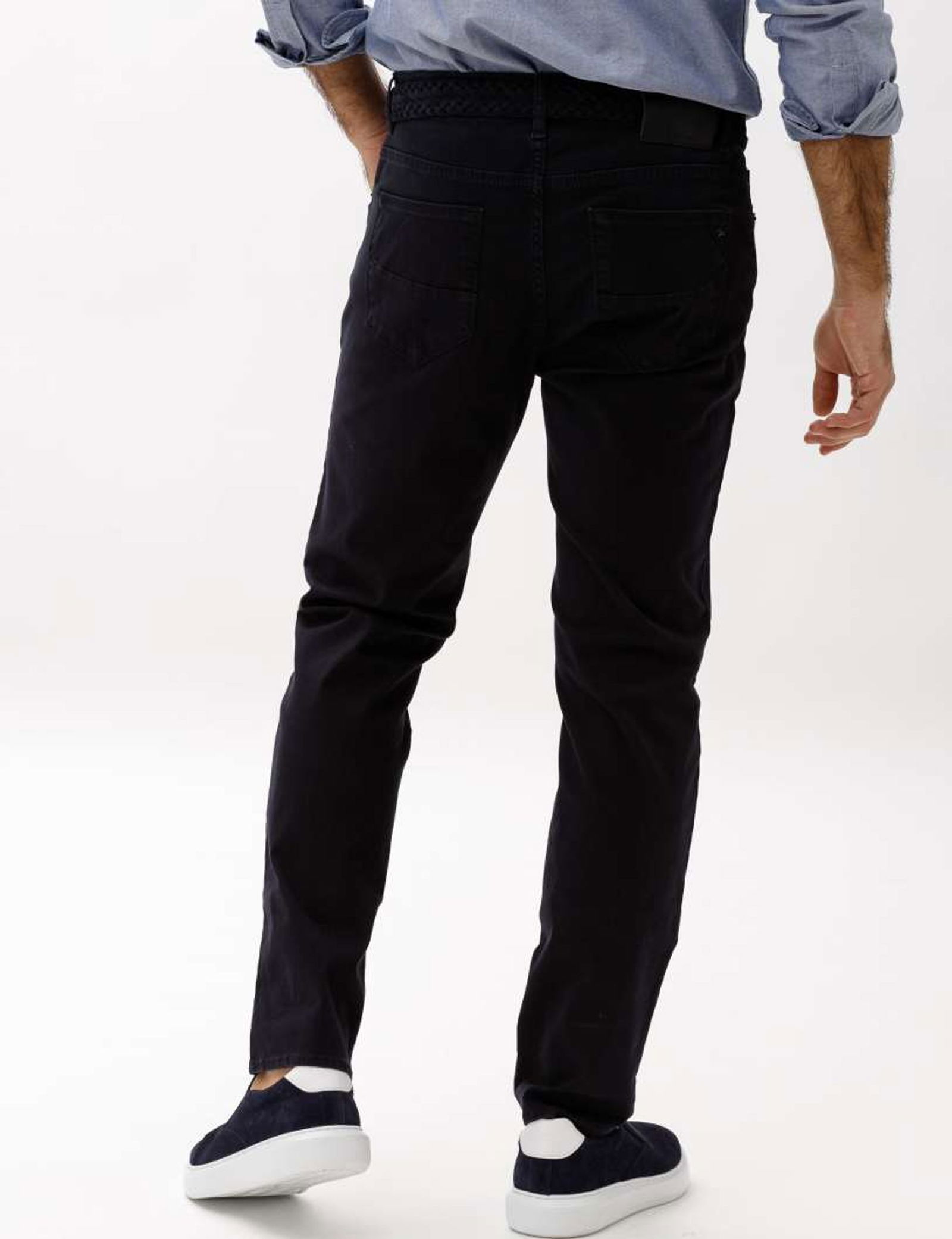 Brax |  Brax Five-Pocket-Hose "Cadiz" | 34/32 | perma blue
