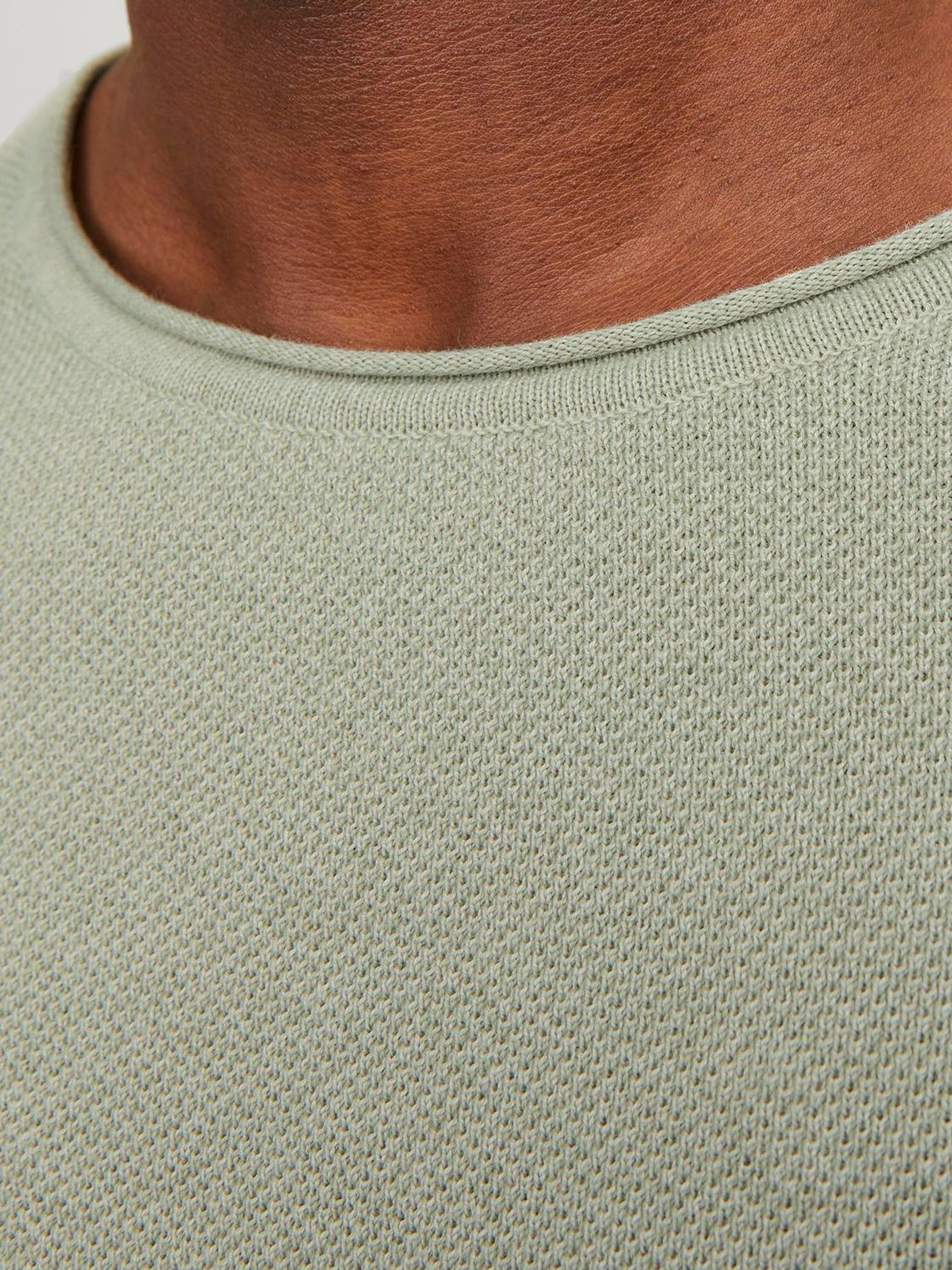 Jack&Jones |  Jack&Jones Pullover  | M | hellgrau