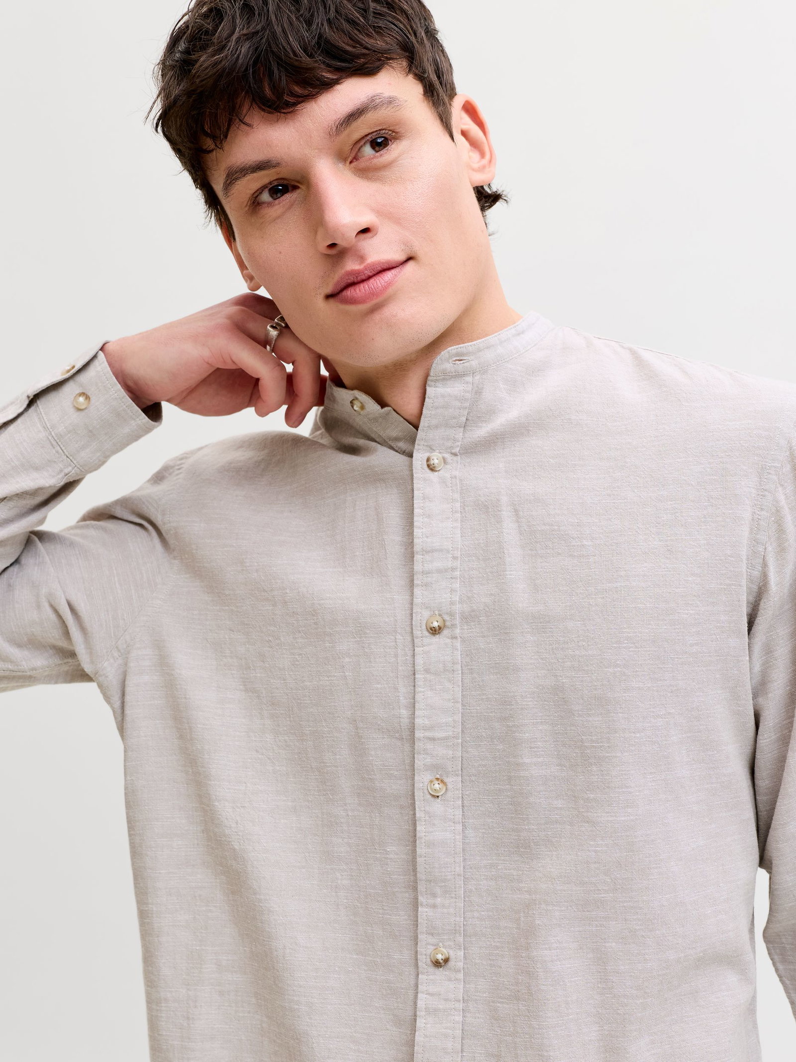 4a498232c00f17c2418811b3ad4623cc Jack&Jones | Jack&Jones Hemd Super Slim Fit | XXL